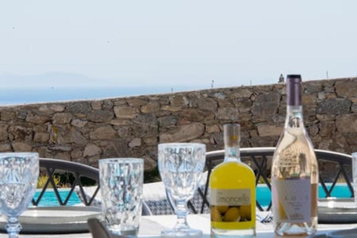 Ambiente 3bd Mykonos-elia Villa