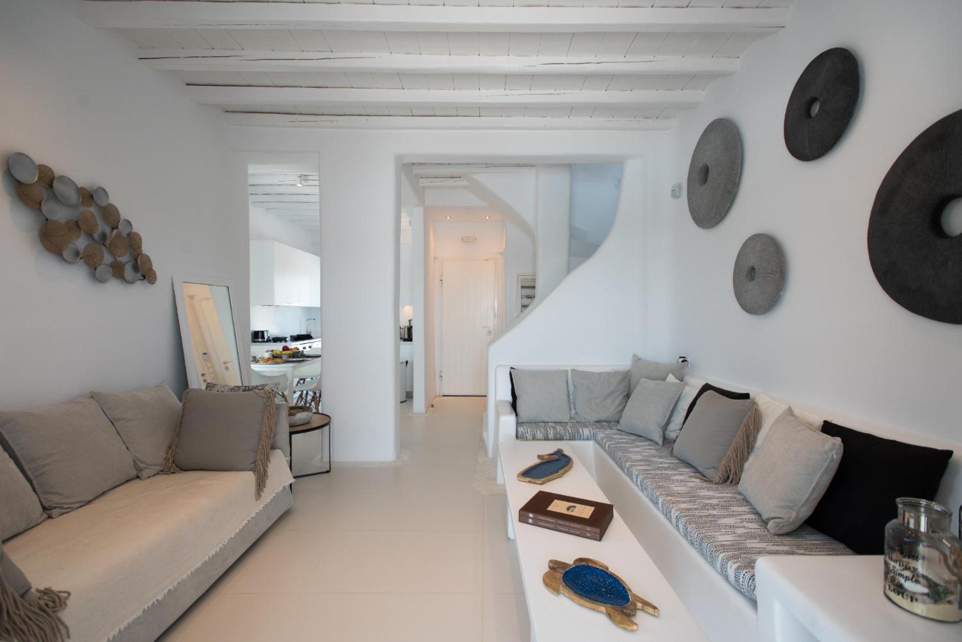 Villa Ambiente 3bd Mykonos-elia