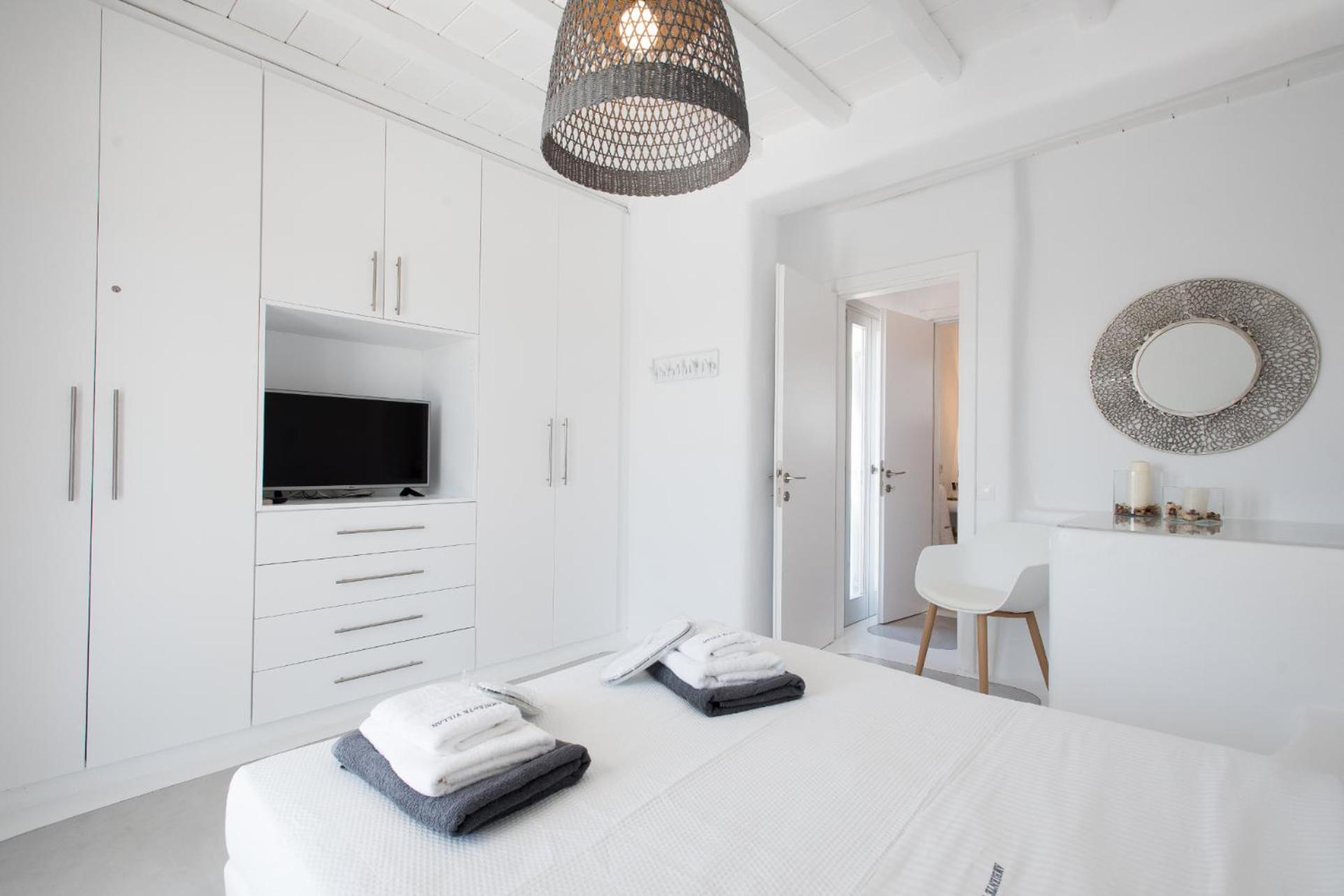 Villa Ambiente 3bd Mykonos-elia Mykonos Town