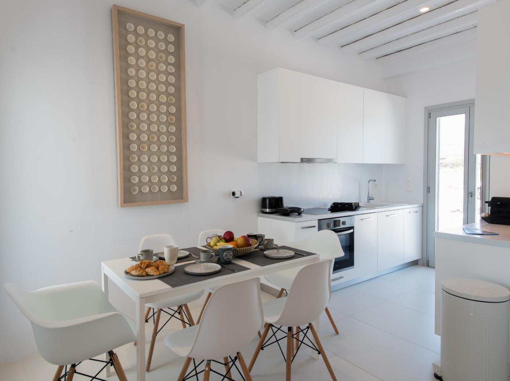 Ambiente 3bd Mykonos-elia Villa *