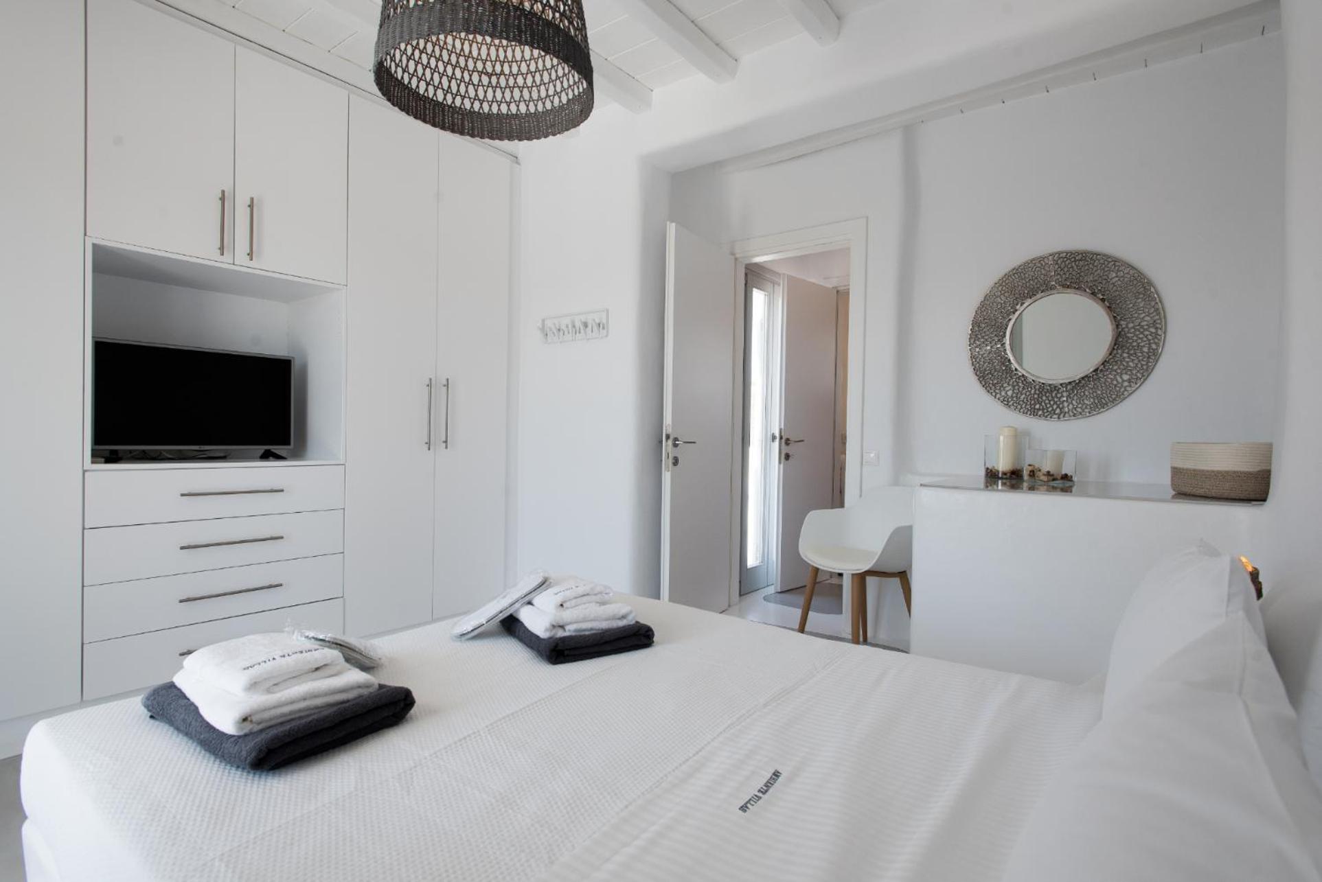 Villa Ambiente 3bd Mykonos-elia Mykonos Town