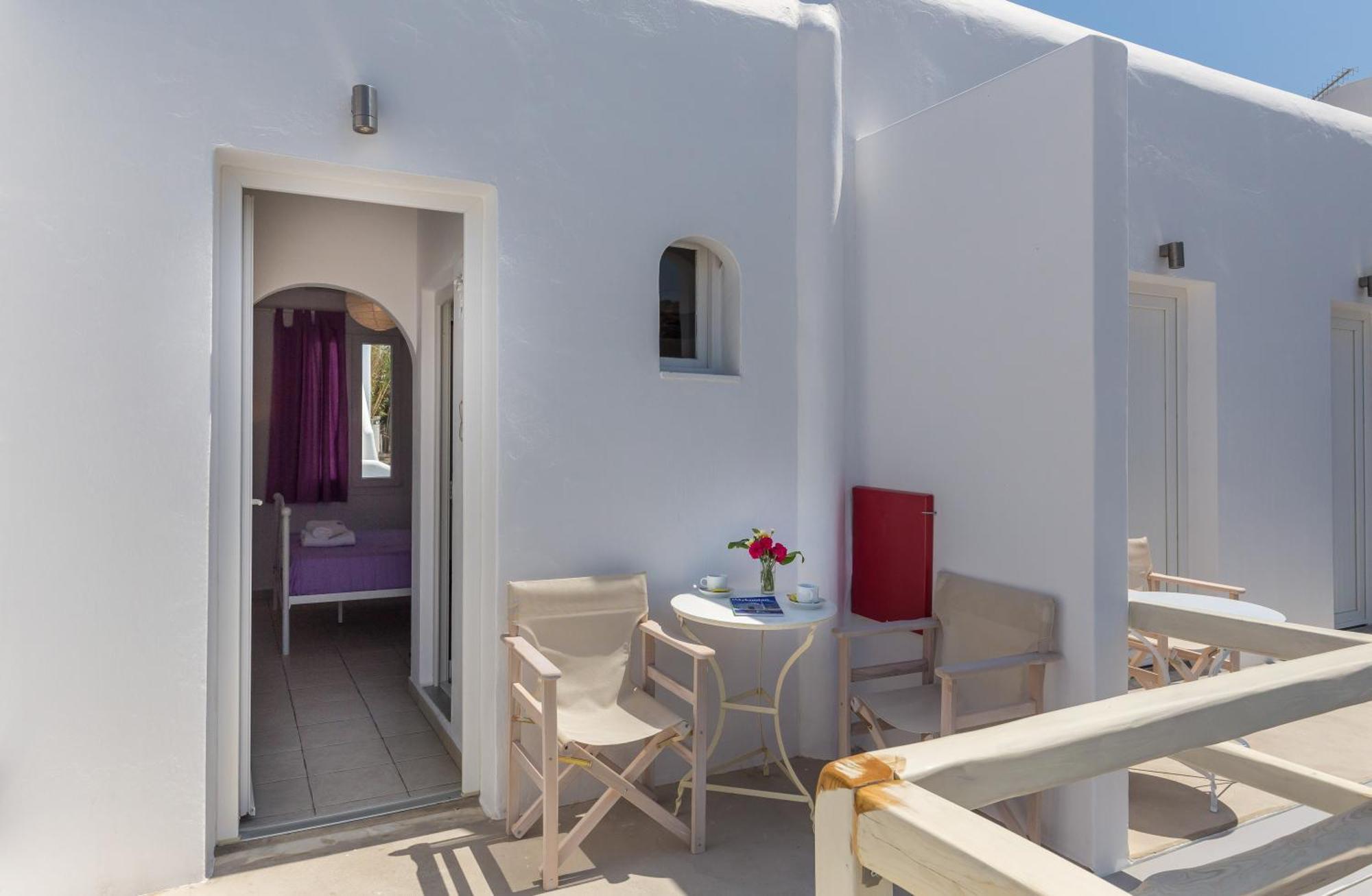 Alexandra Mykonos Port Hotel Mykonos Town
