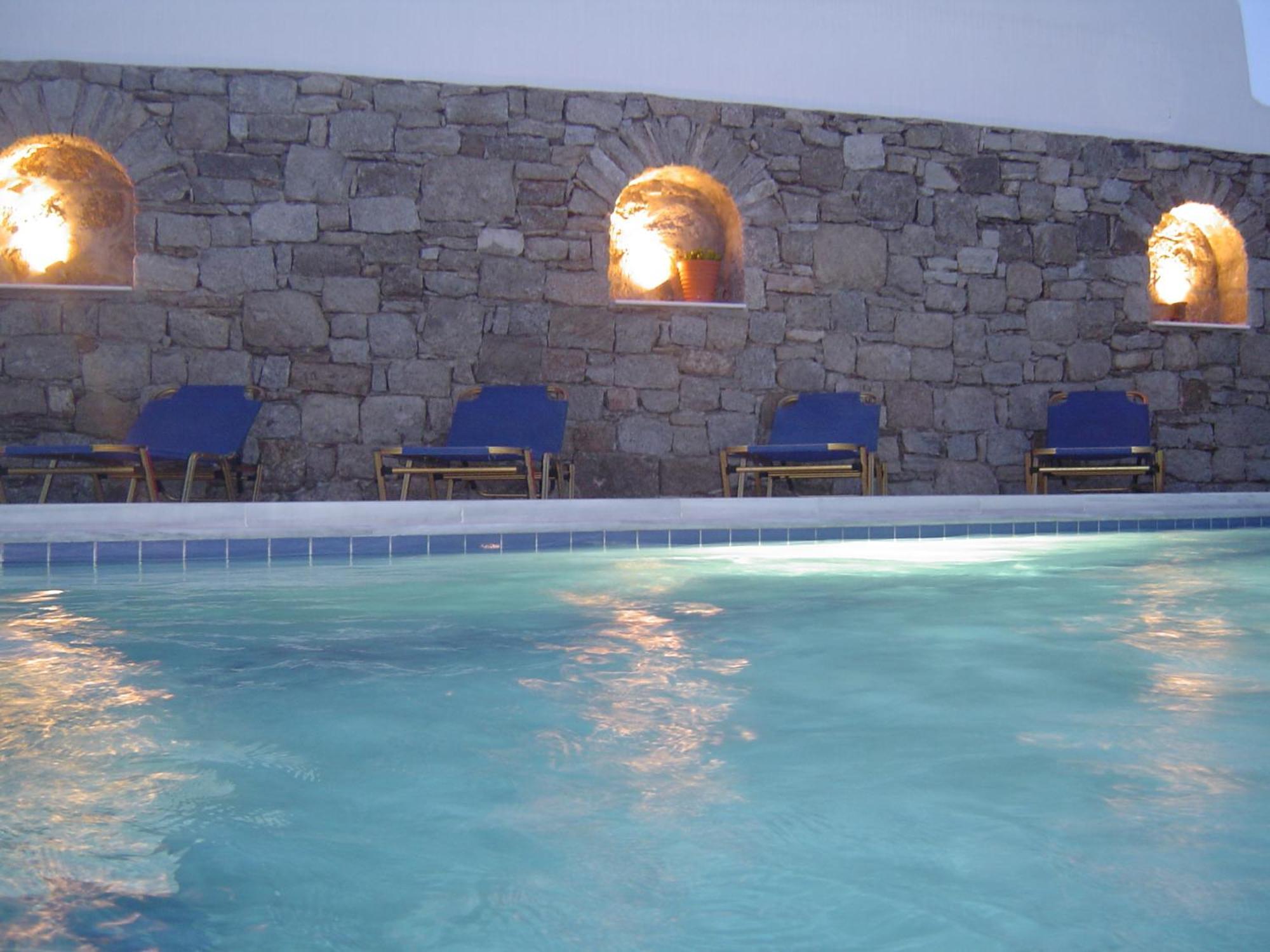 Apartment Yanna Asteri Suites *