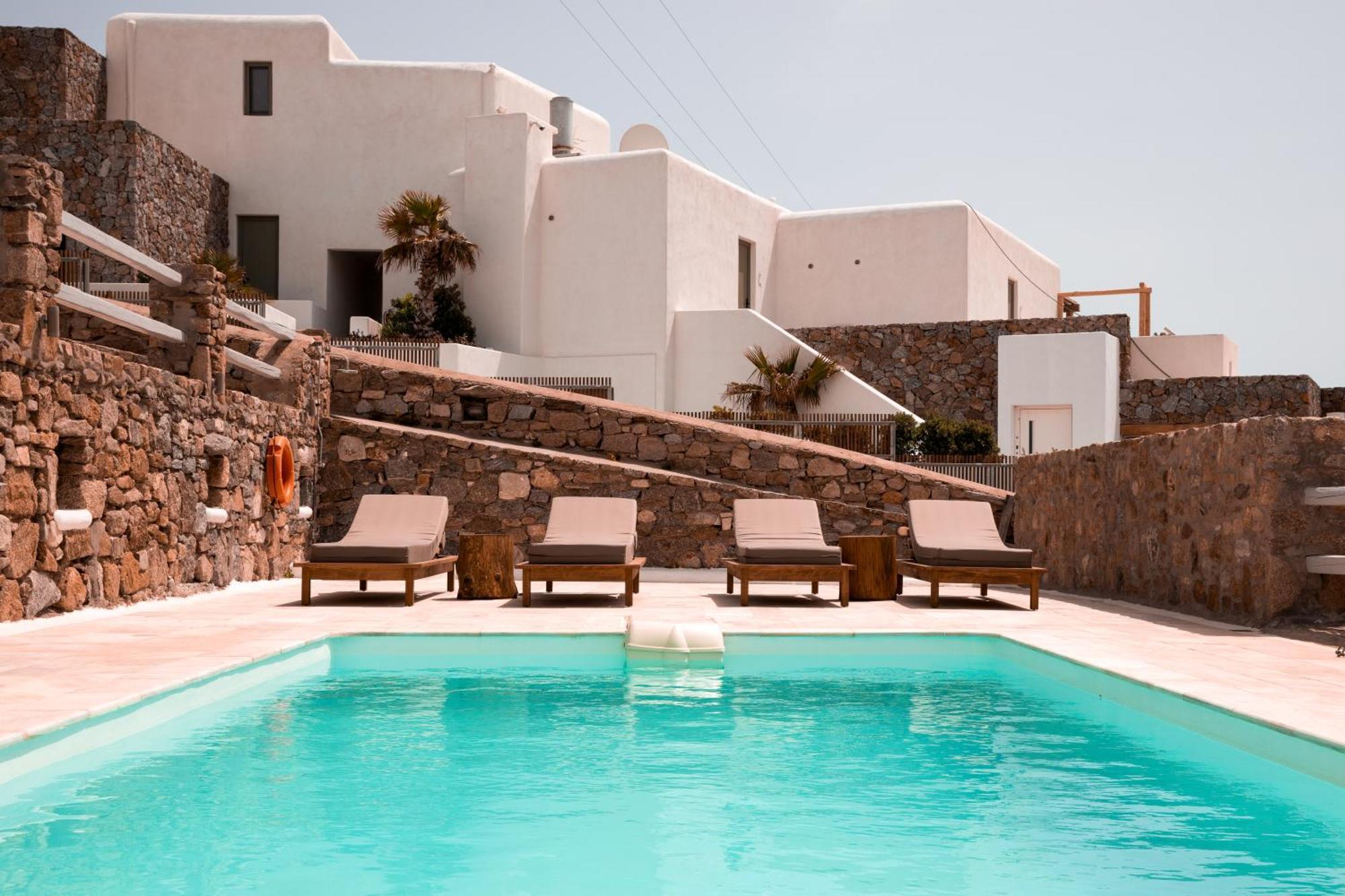 Aparthotel Senses Luxury & Elia (Mykonos)
