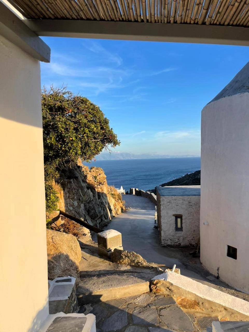 Apartment Apostolis Windmill Psarou (Mykonos)