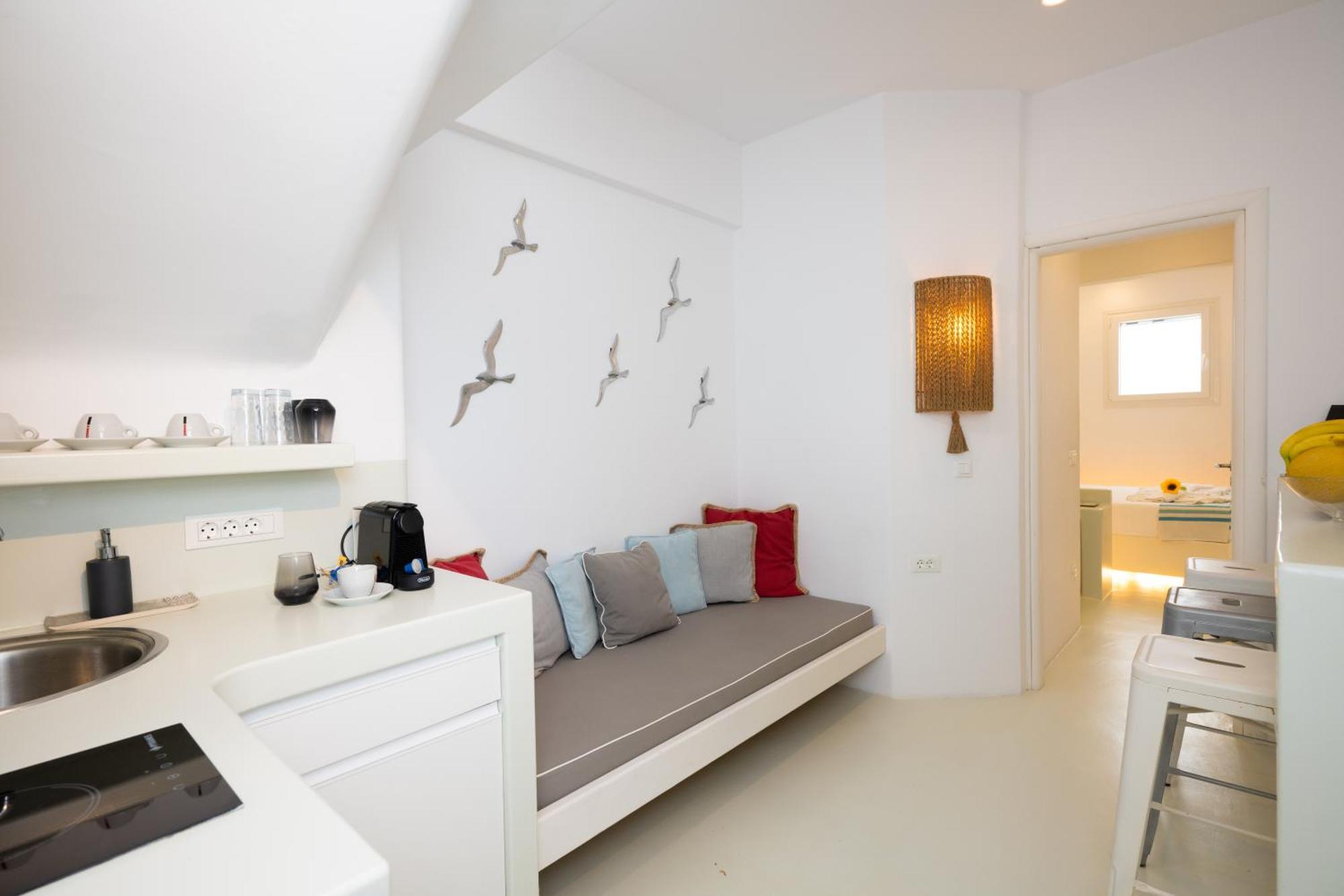 Apartamento Hyades - Downtown Suites, Mykonos Town