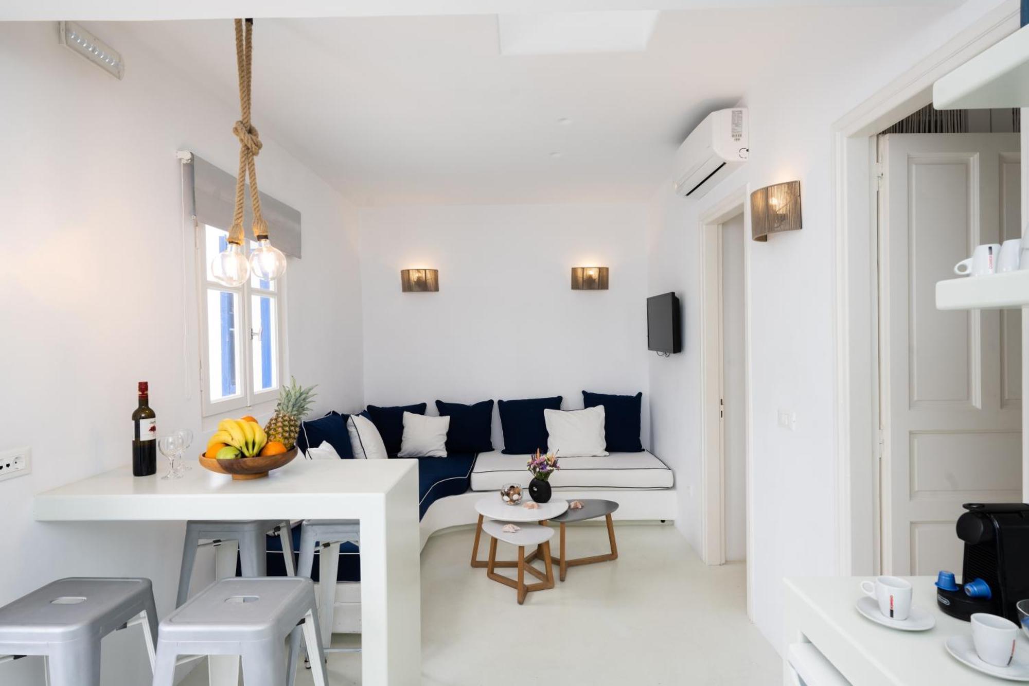 Apartamento Hyades - Downtown Suites, Mykonos Town