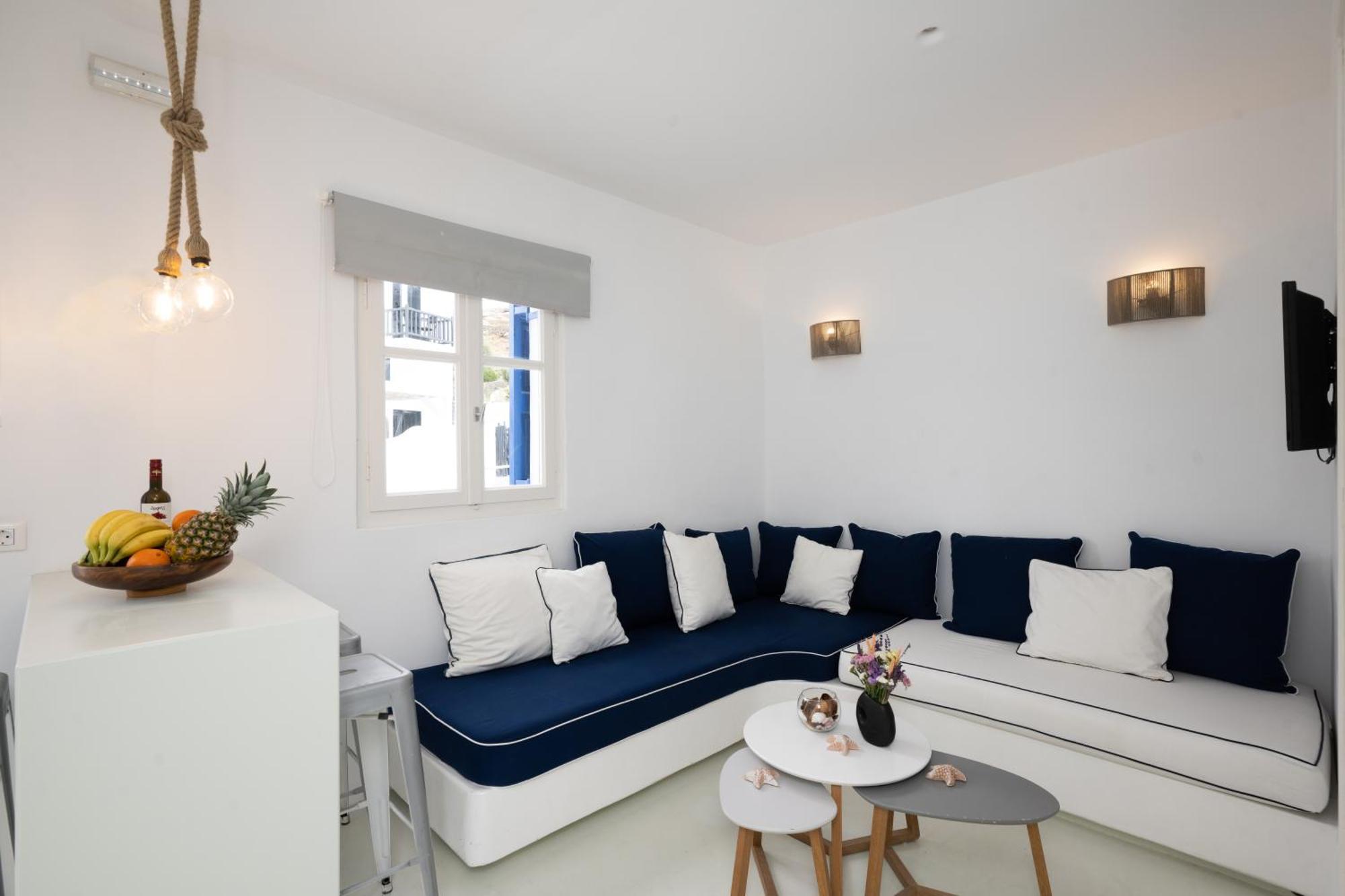 Apartamento Hyades - Downtown Suites, Mykonos Town