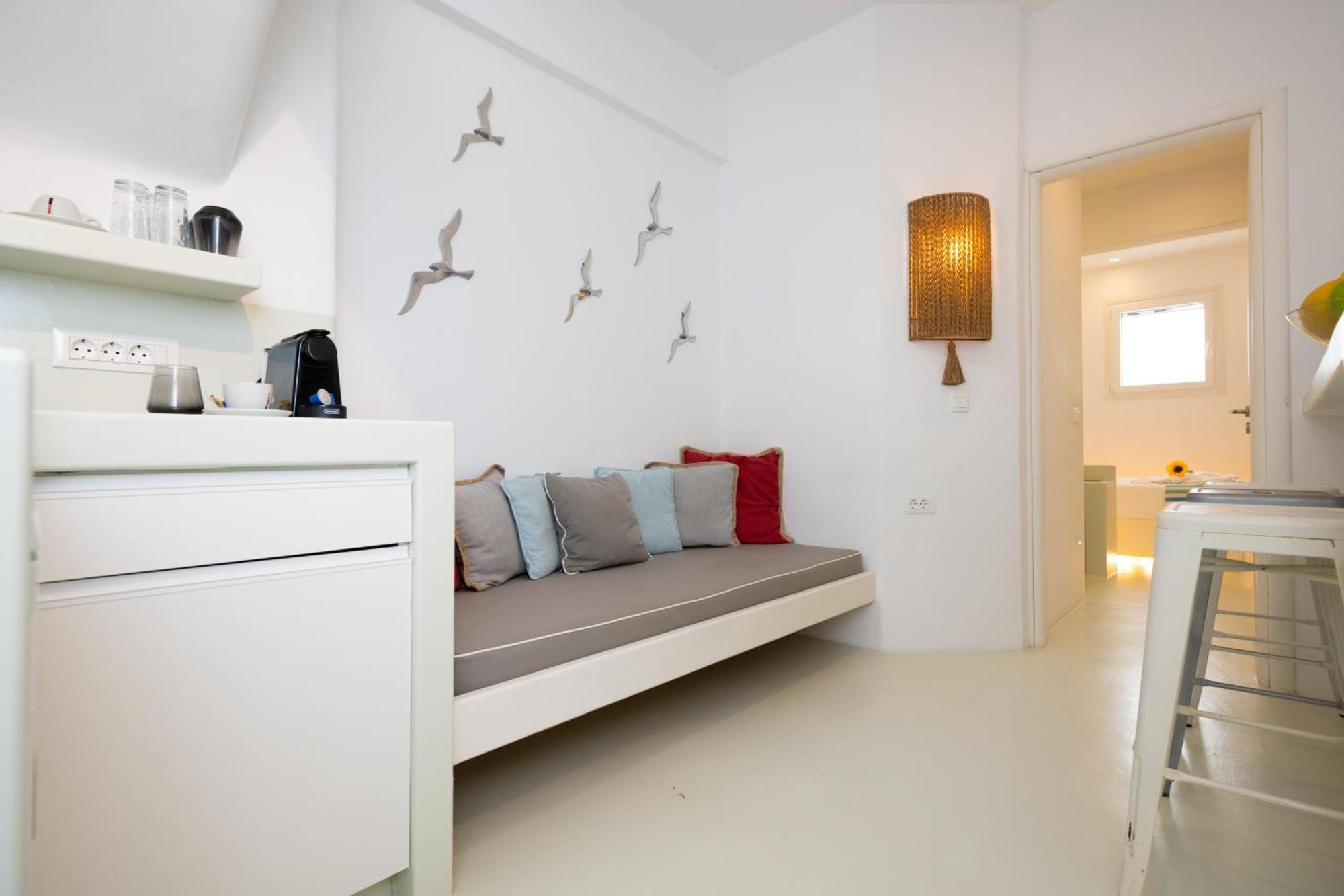 Apartamento Hyades - Downtown Suites, Mykonos Town