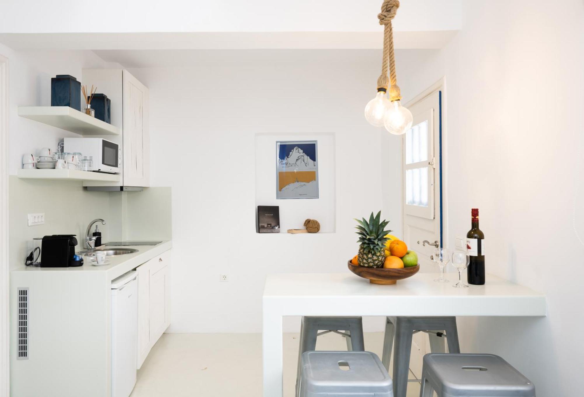Apartamento Hyades - Downtown Suites, Mykonos Town