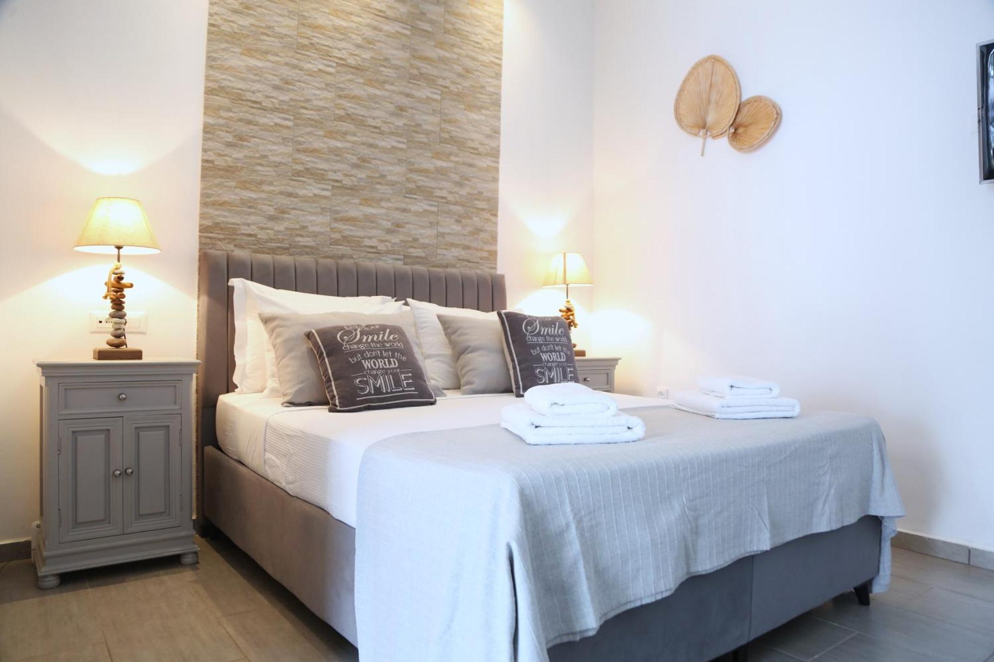Apartment Suite Ornos *