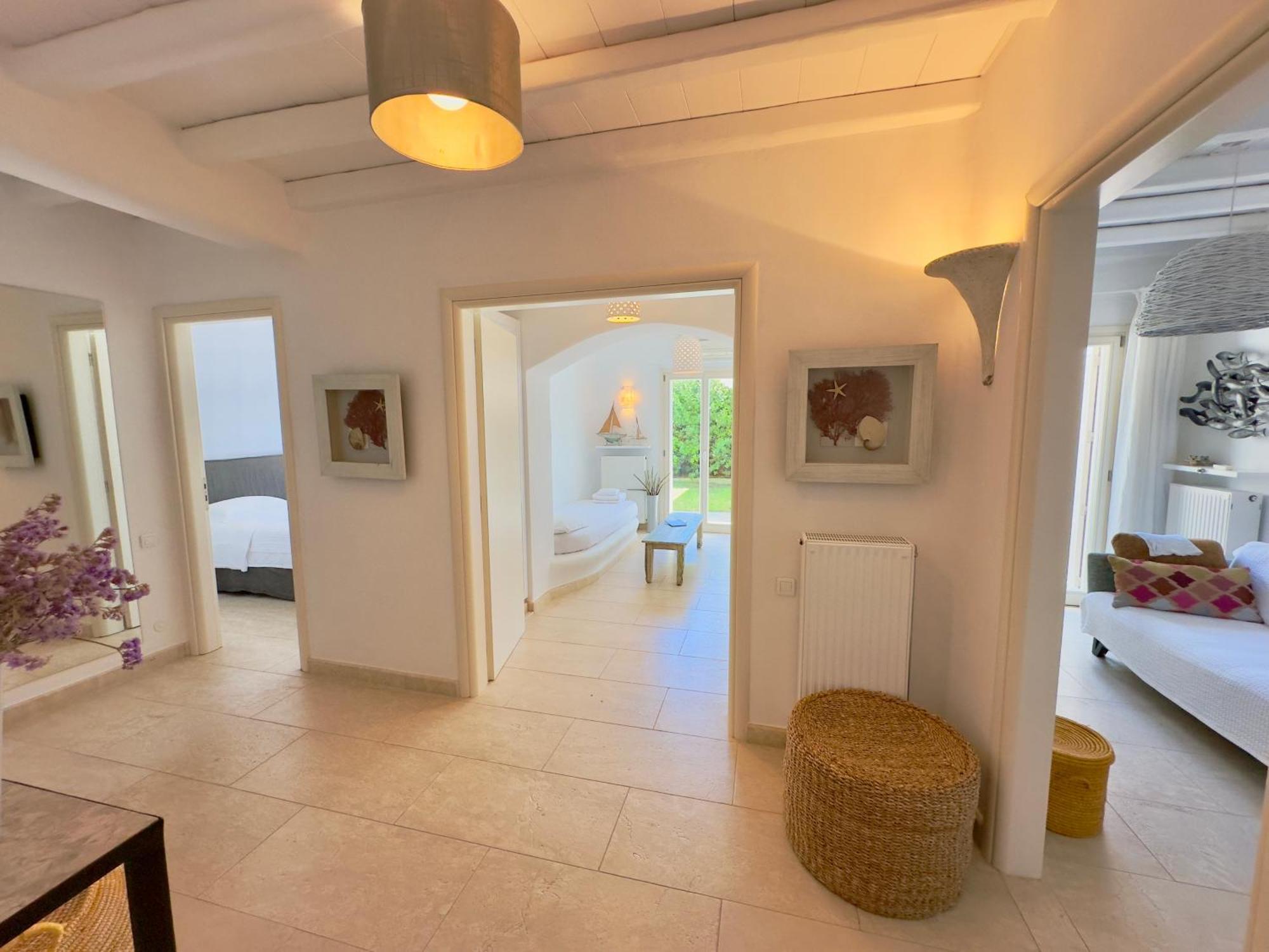 Villa Grace Mykonos Town
