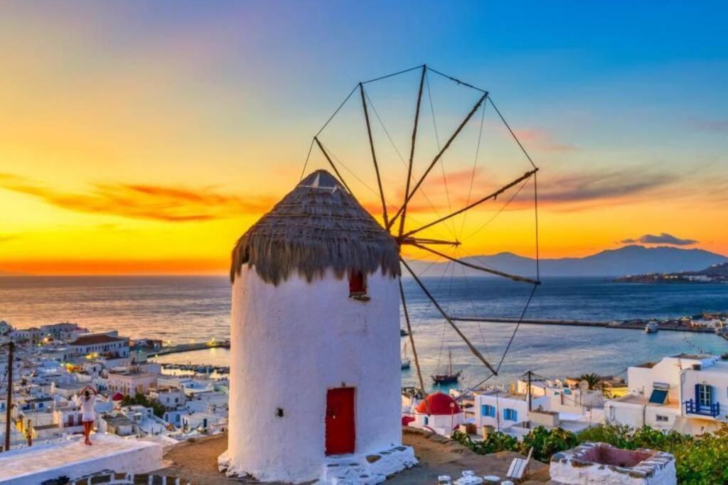 Relax Sunlight Mykonos Town