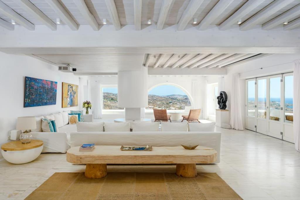 Nafsithoi View Villa *