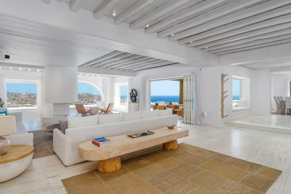 Villa Nafsithoi View
