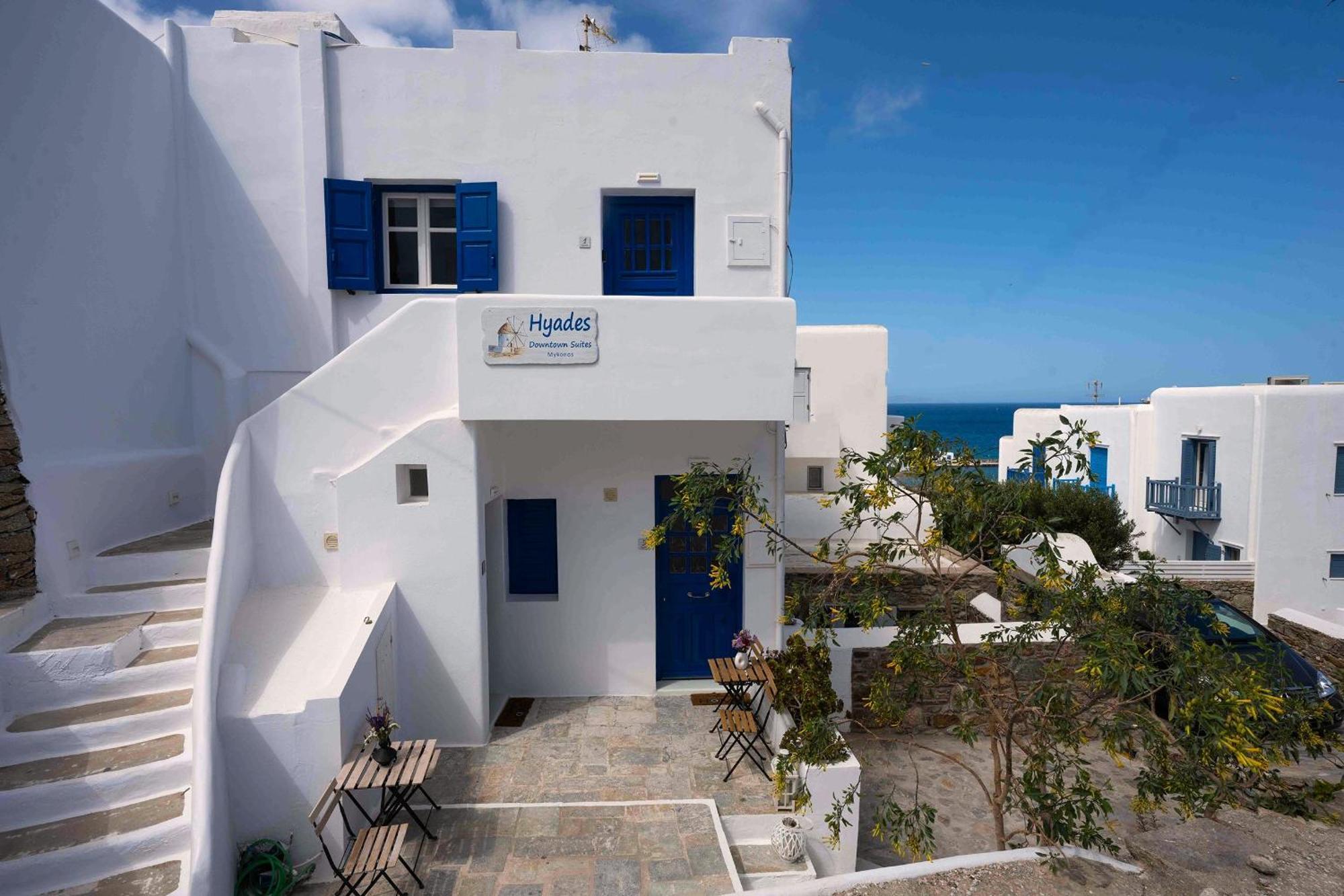 Apartamento Hyades - Downtown Suites, *