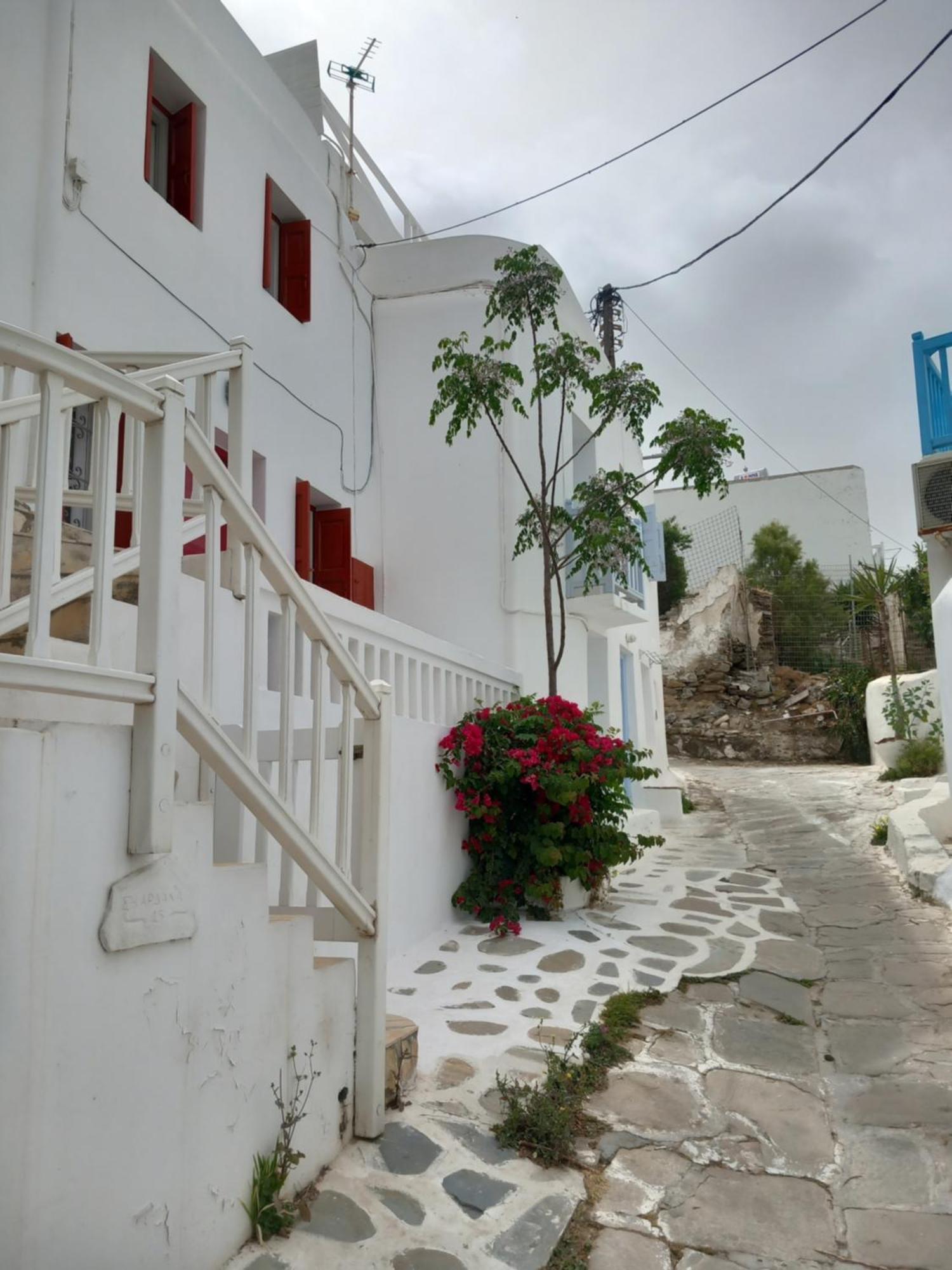 Alex Oldtown Sea View And Appartments Casa de hóspedes