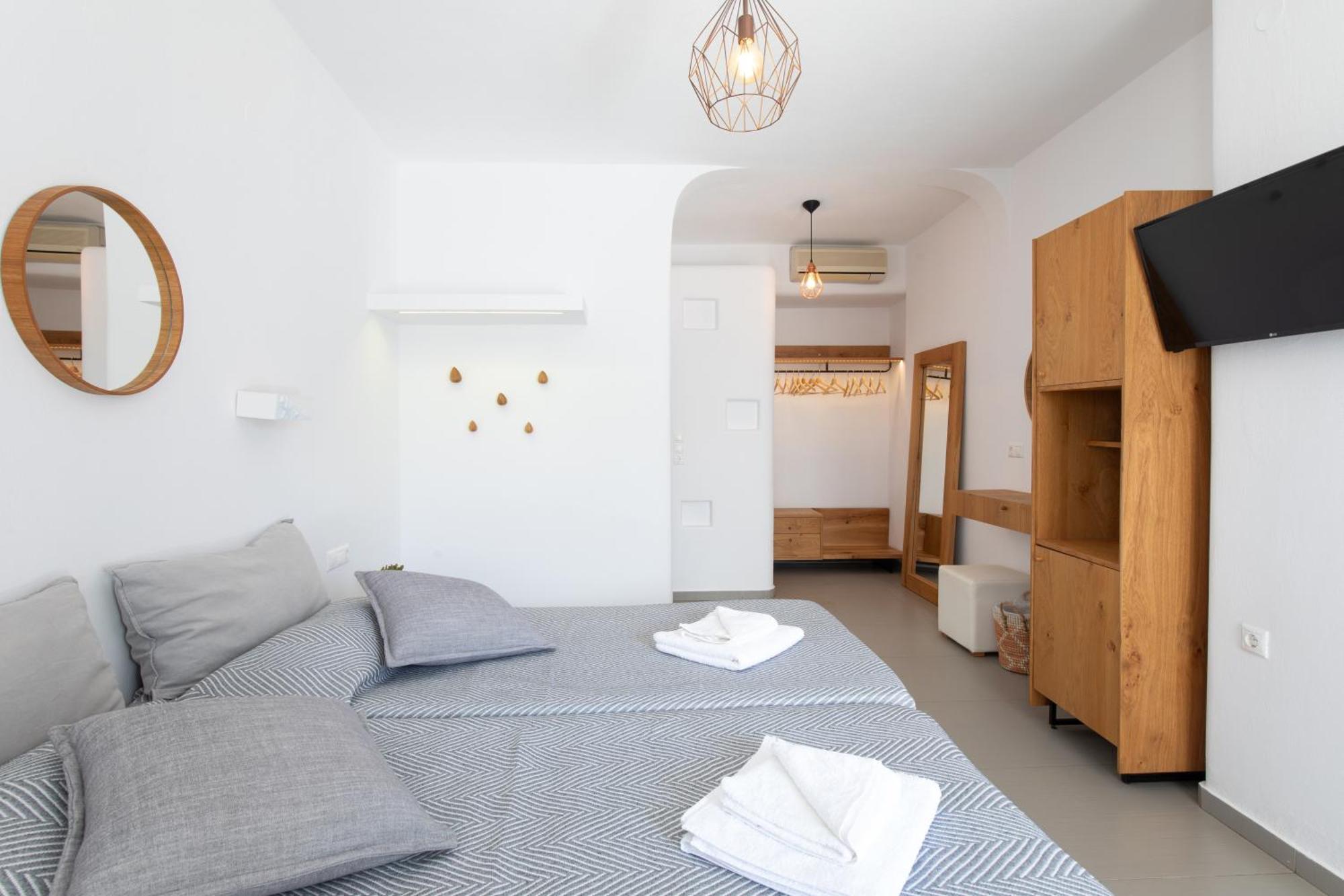 Hotel Agia Anna Beachfront Boutique 3*