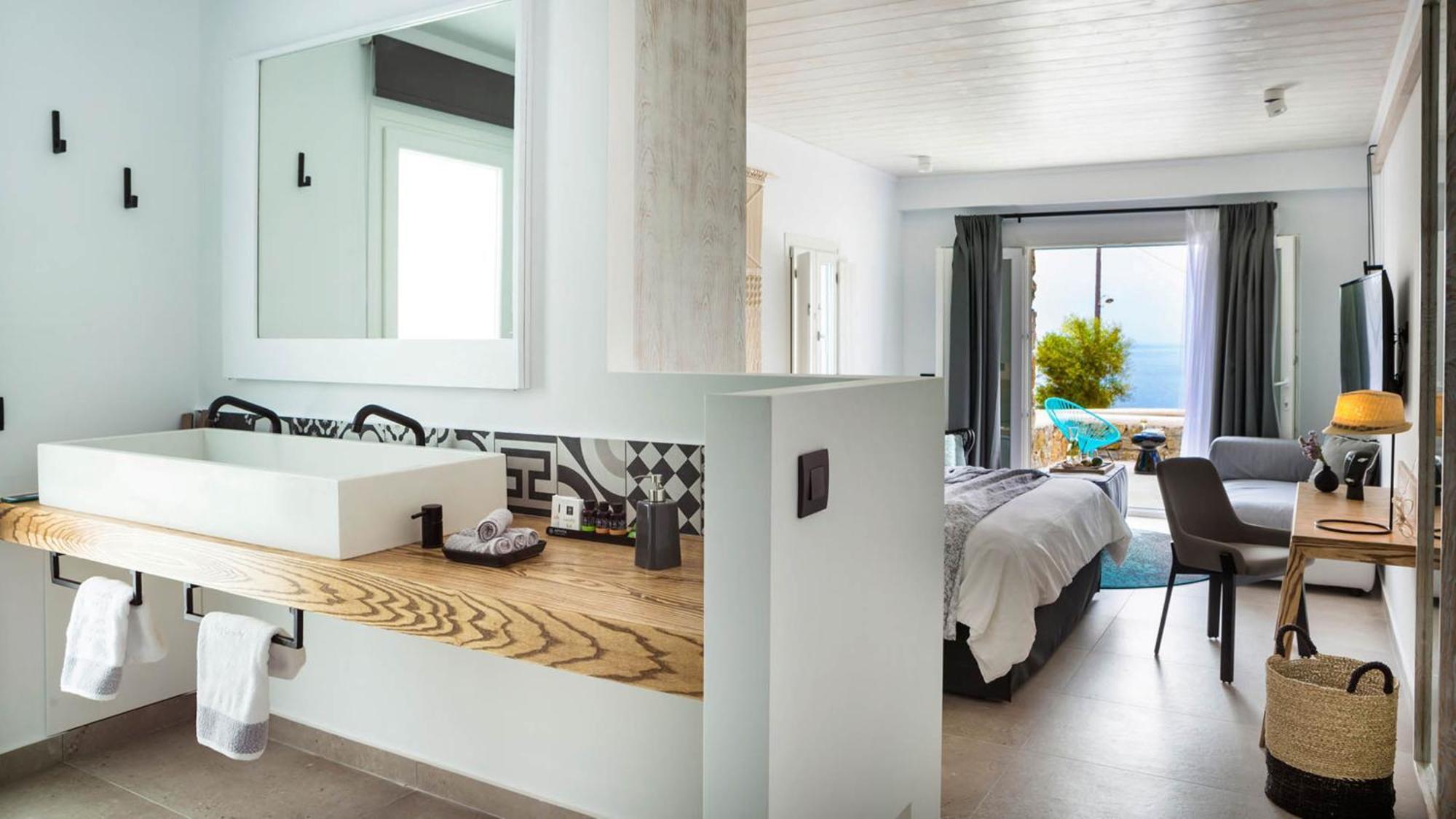 Hotel Amyth Of Mykonos