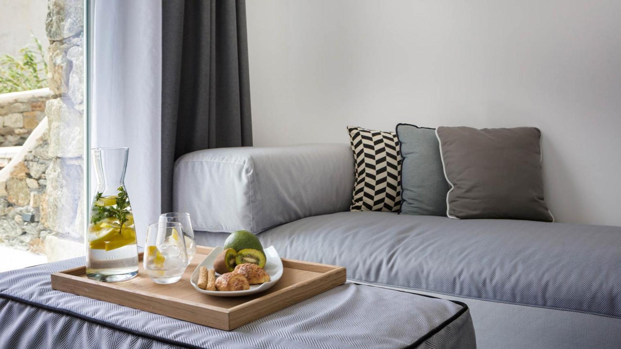 Amyth Of Mykonos Hotel Praia Super Paradise