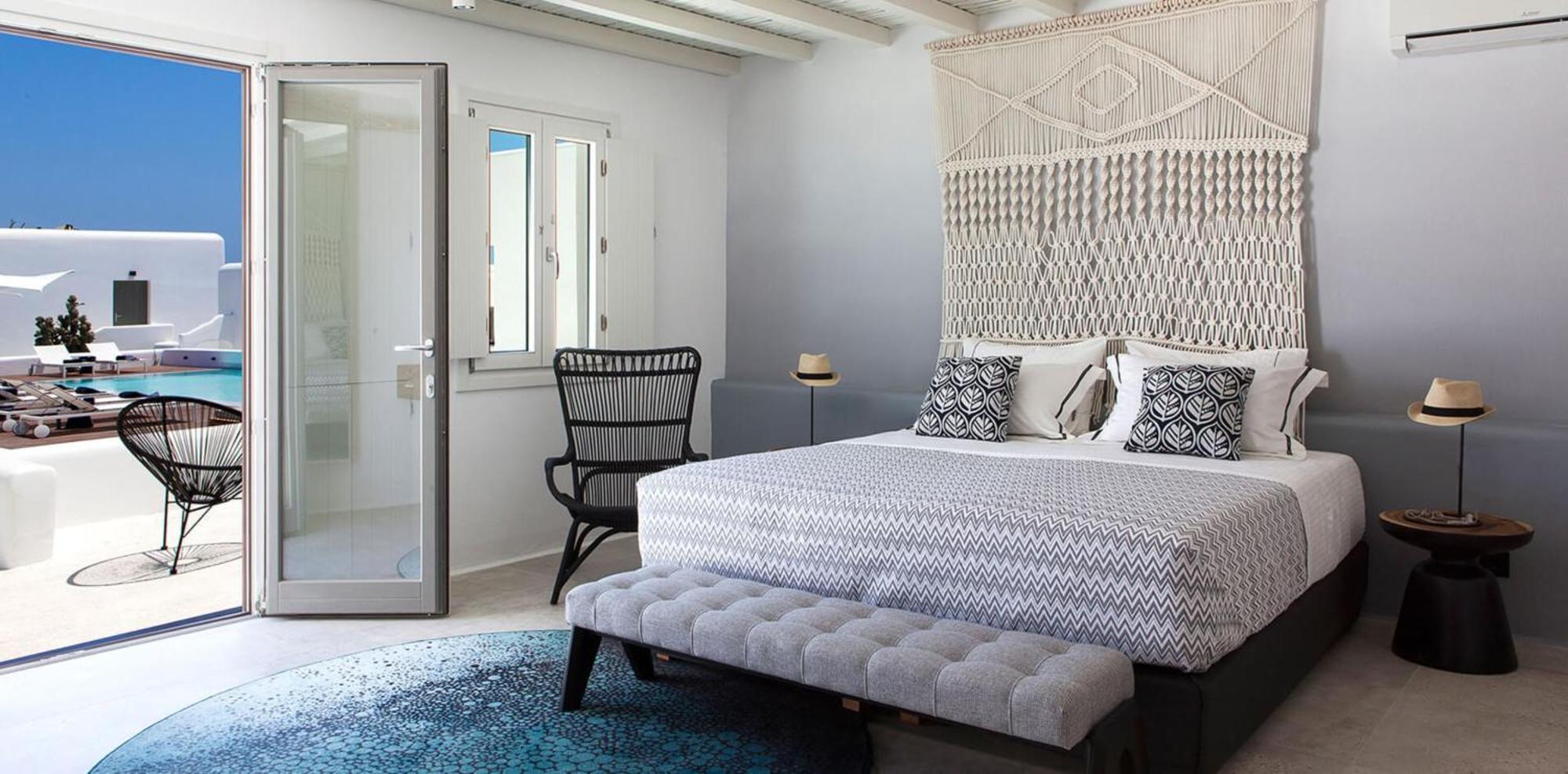 Hotel Amyth Of Mykonos Super Paradise Beach (Mykonos)