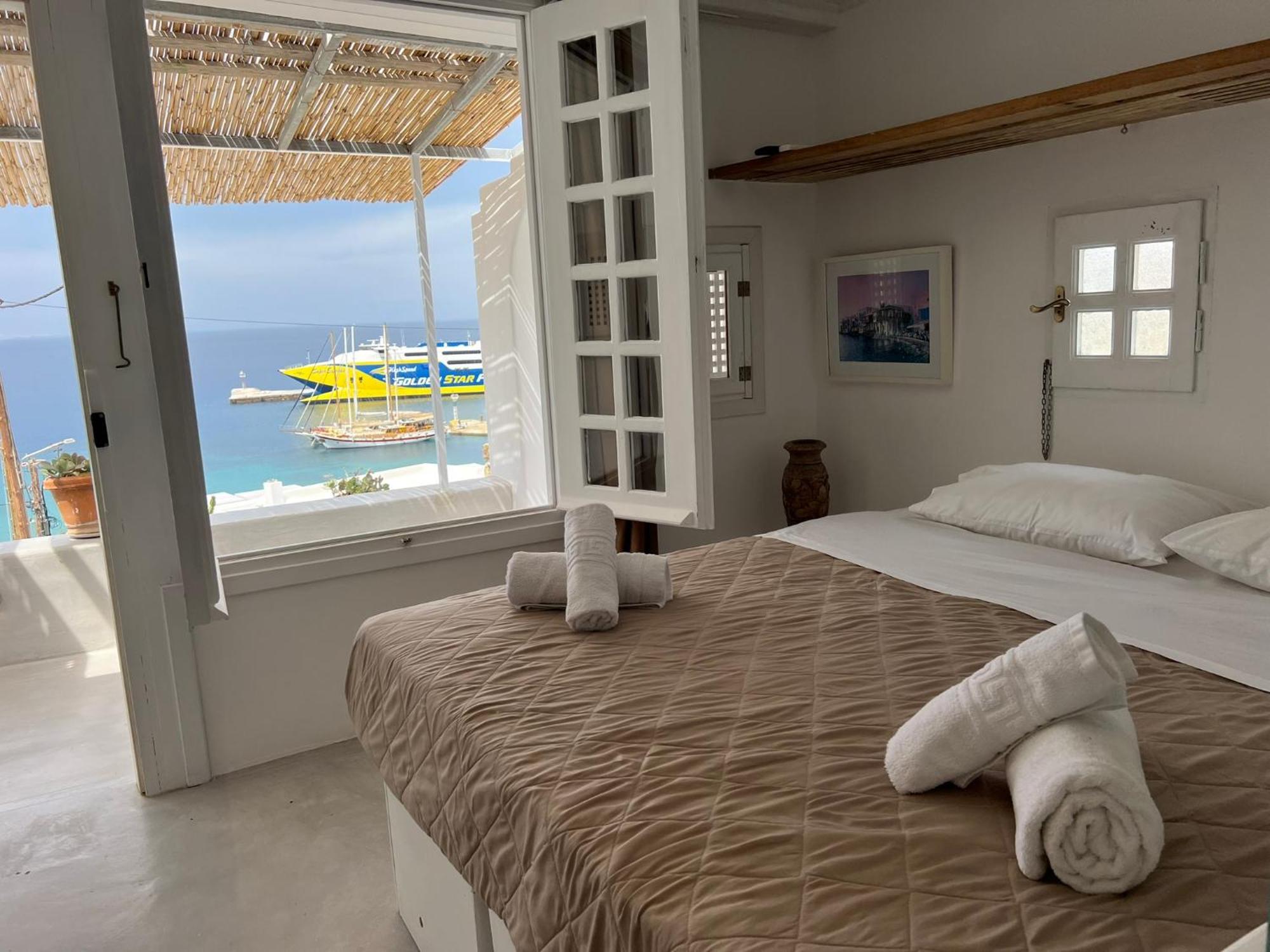Mykonos Nests - Sea View Escape Apartment *