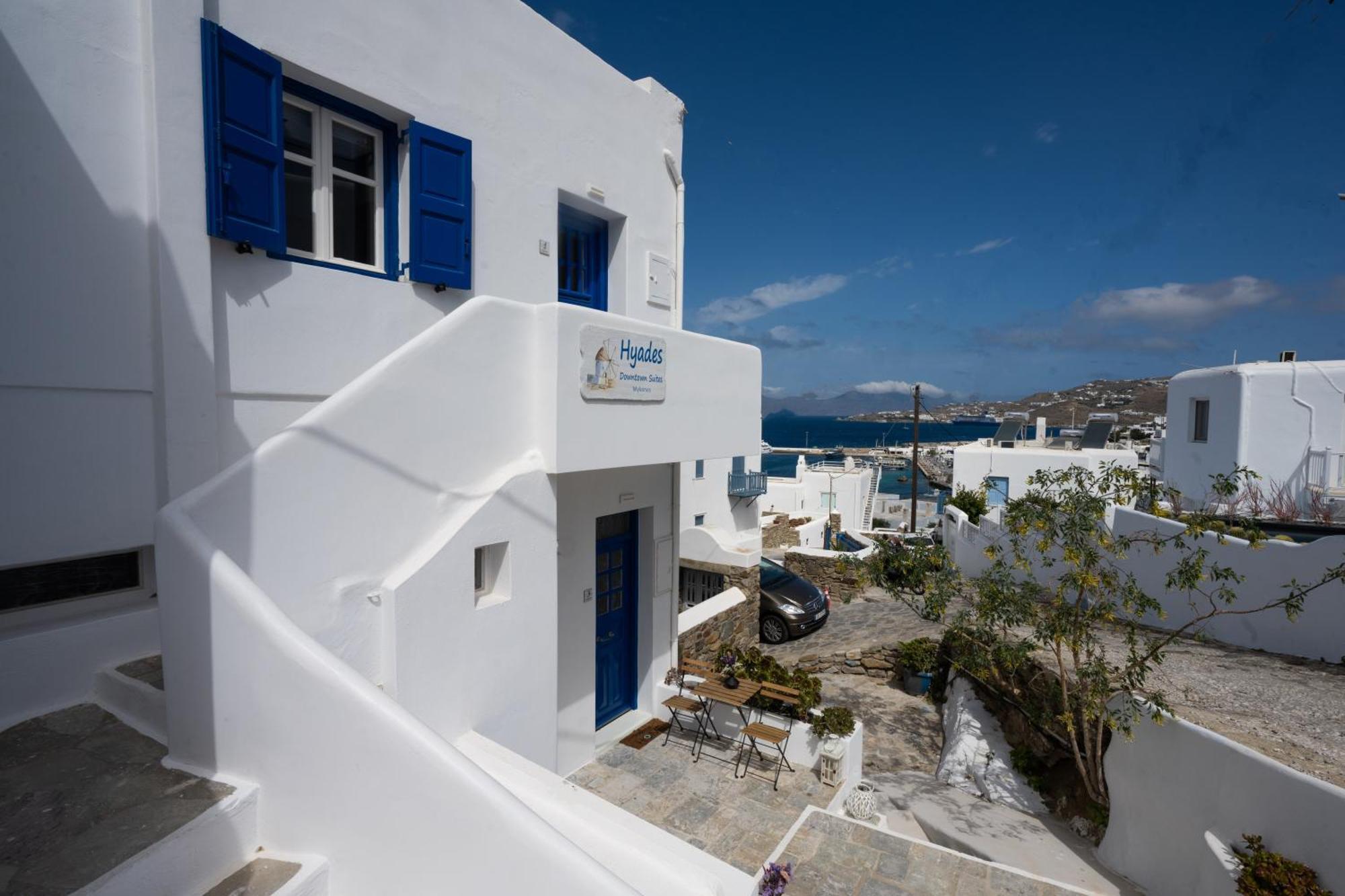 Apartamento Hyades - Downtown Suites, Mykonos Town