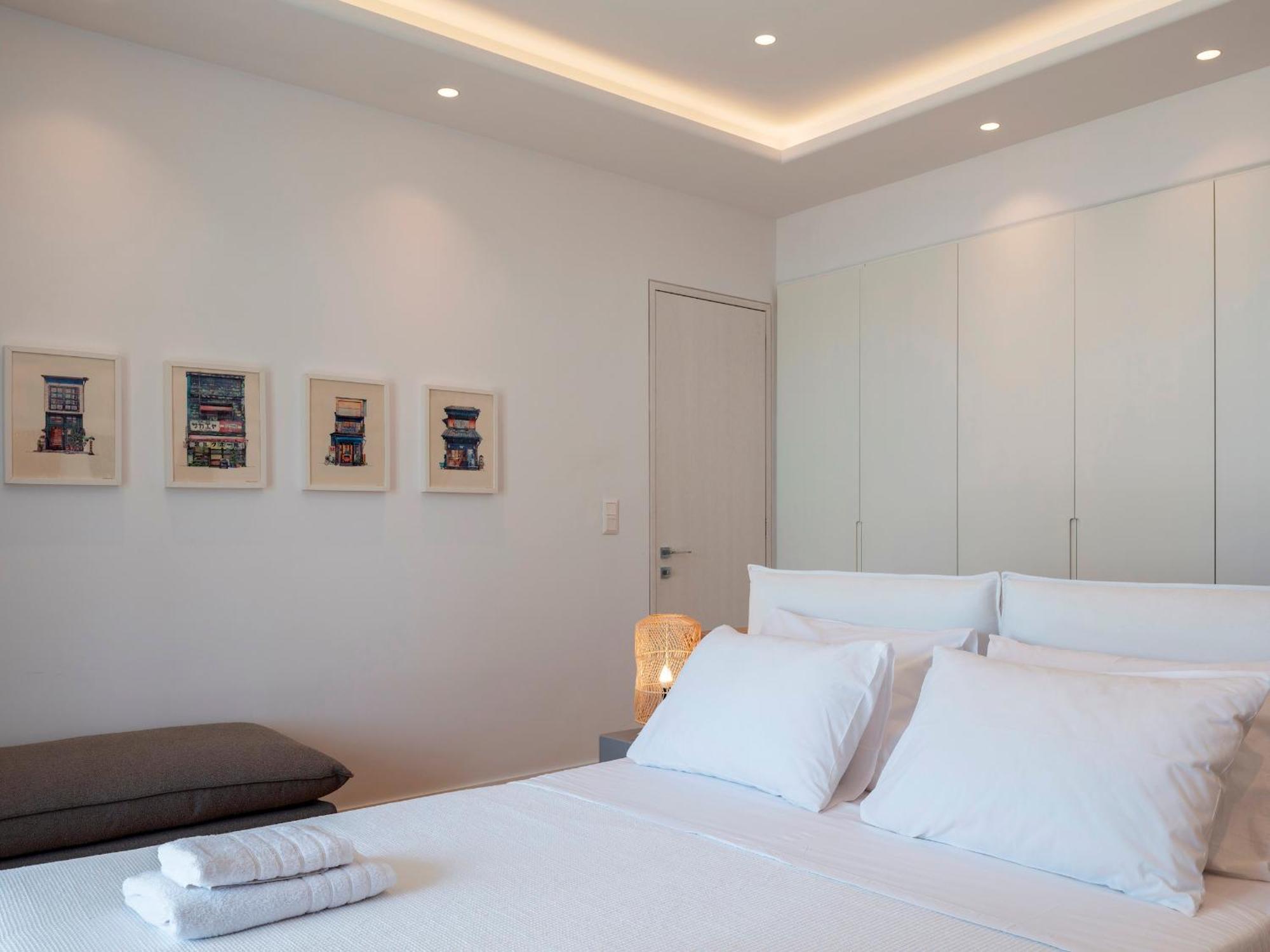 Villa Meraviglia Elia Mykonos