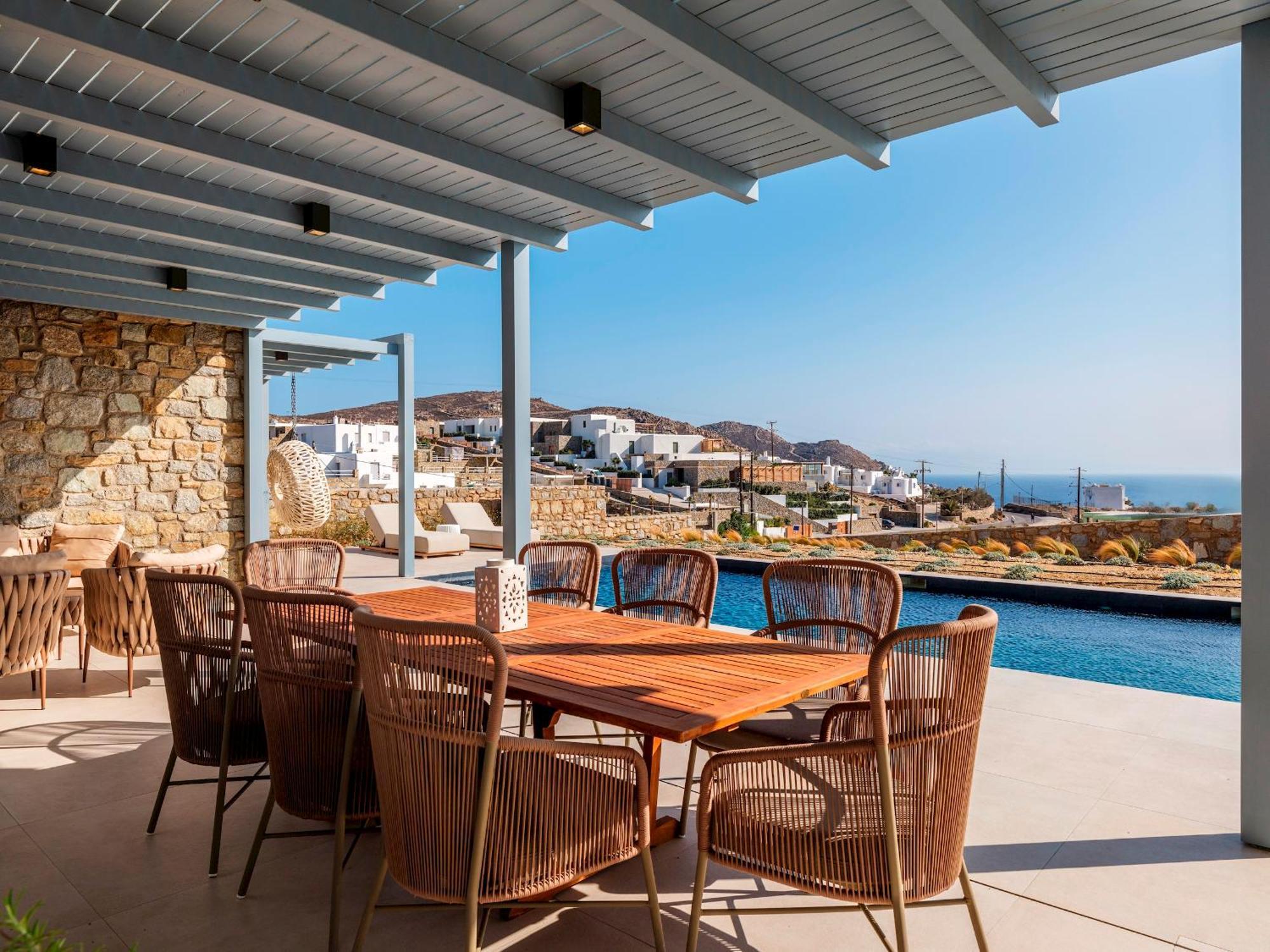 Meraviglia Elia Mykonos Elia (Mykonos)
