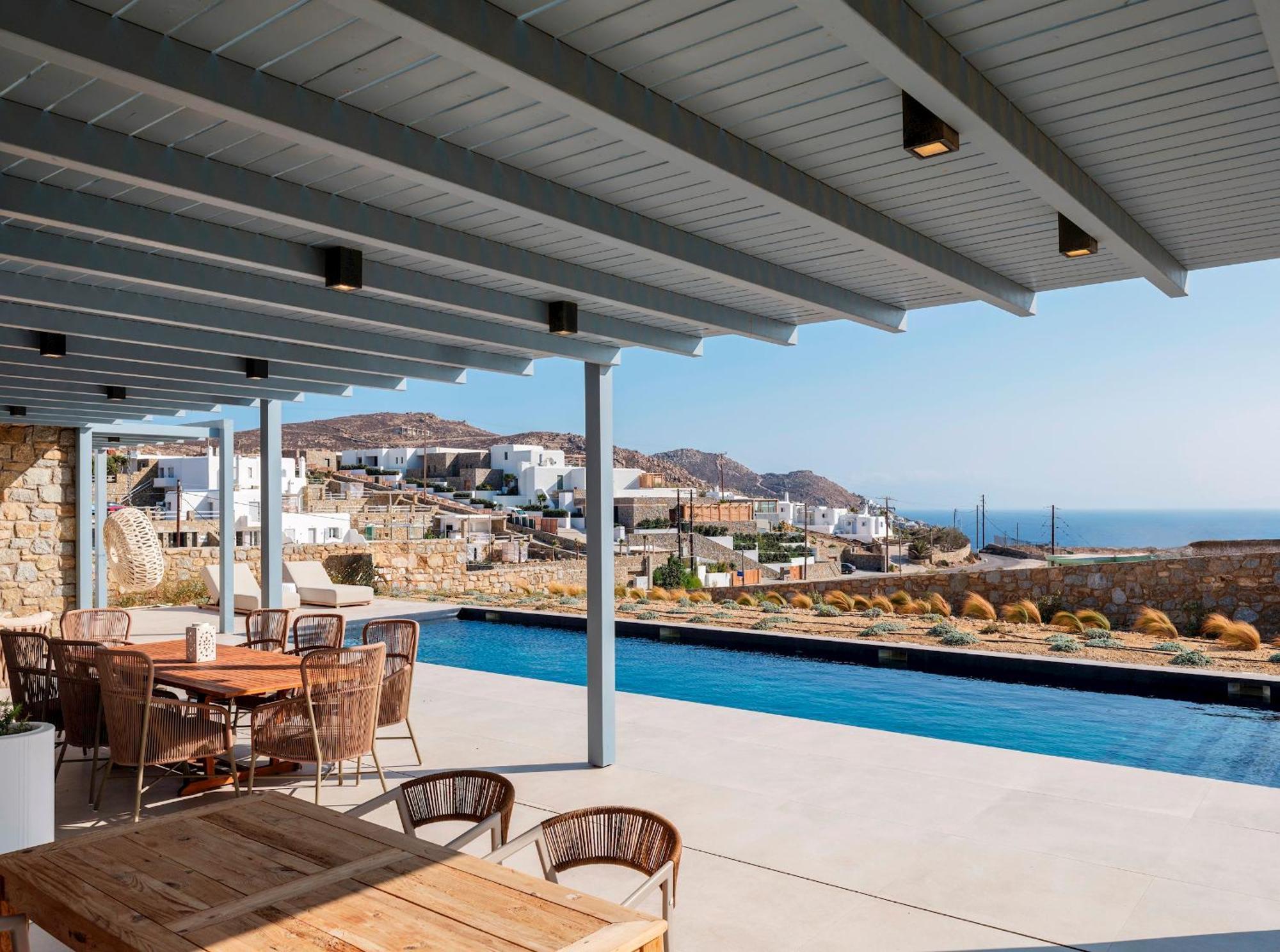 Villa Meraviglia Elia Mykonos Elia (Mykonos)