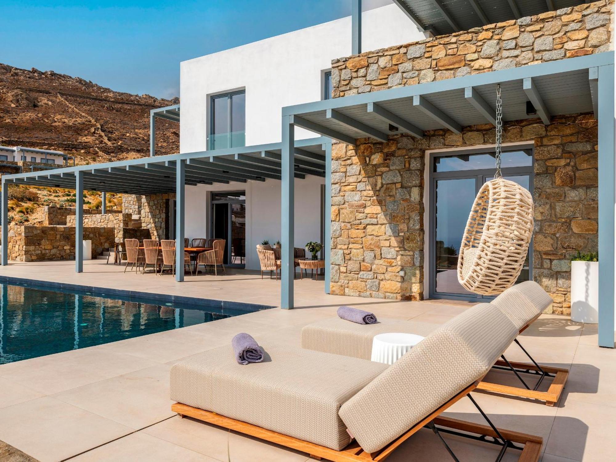 Meraviglia Elia Mykonos