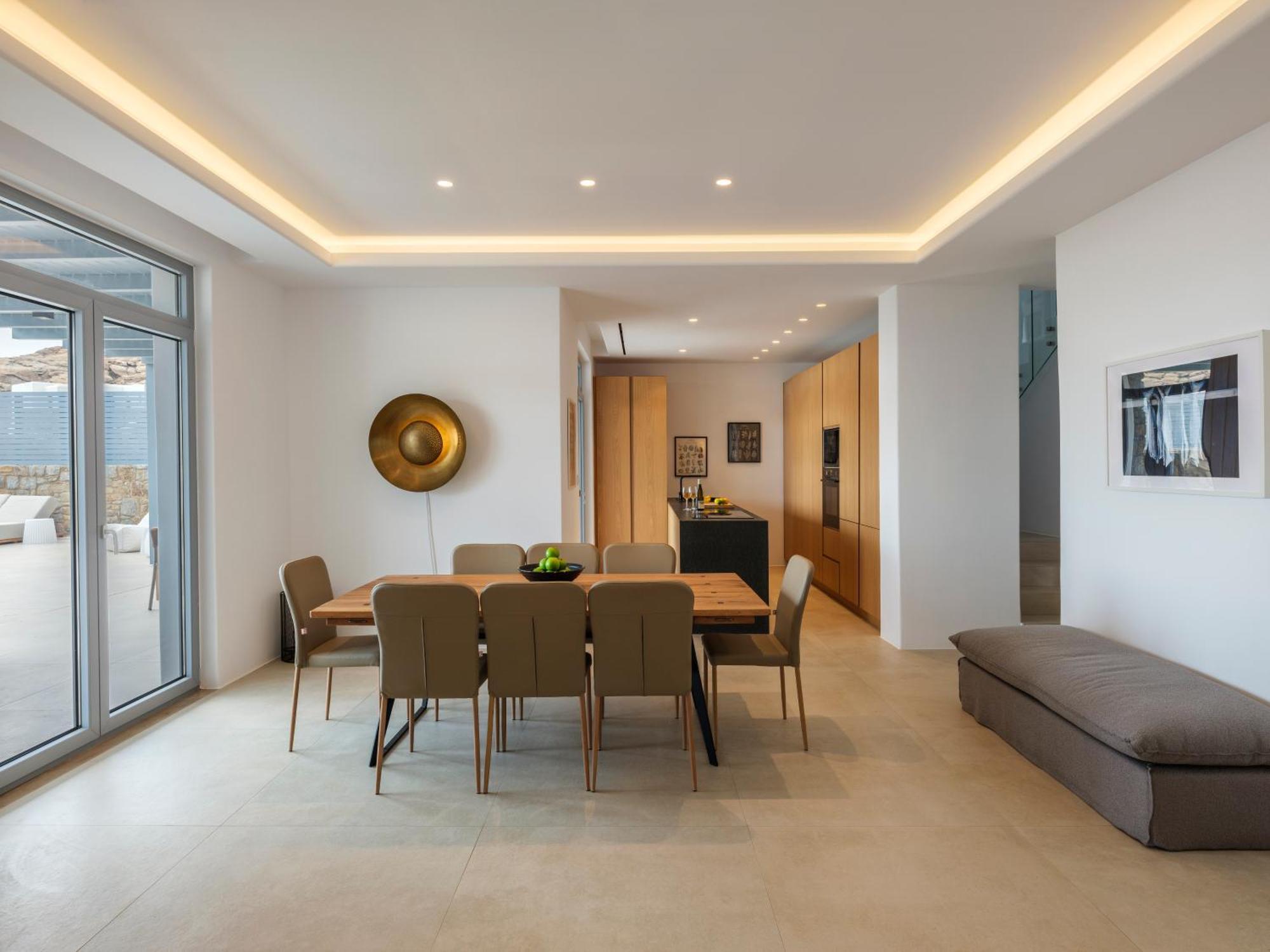 Villa Meraviglia Elia Mykonos