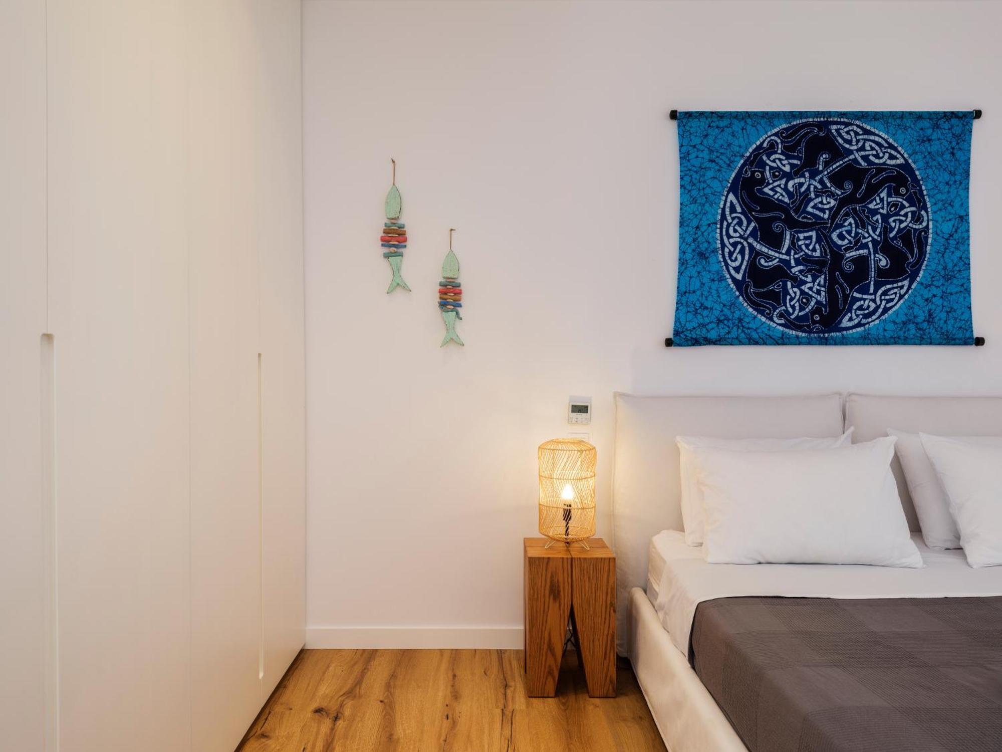 Villa Meraviglia Elia Mykonos *