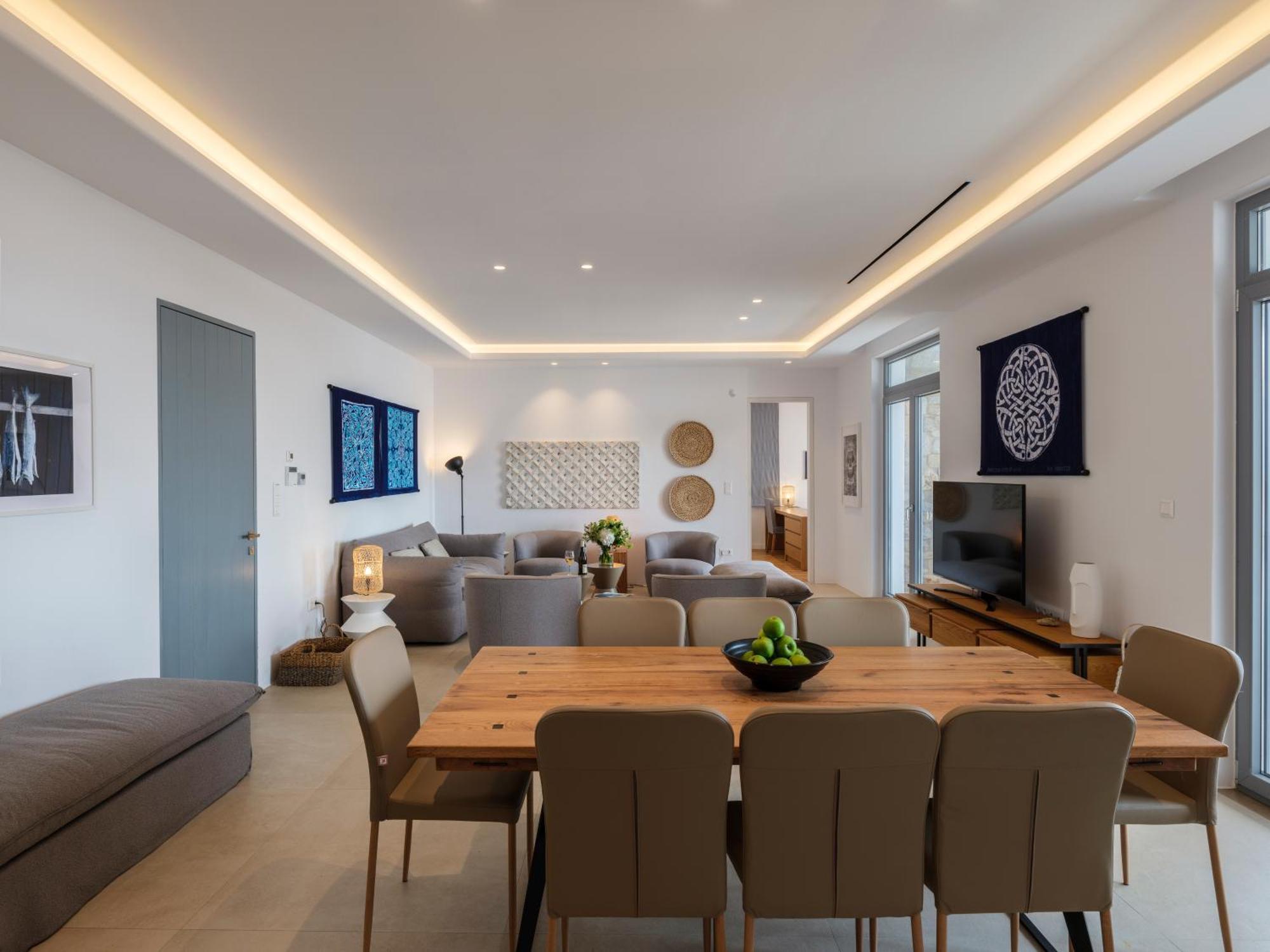 Meraviglia Elia Mykonos Villa