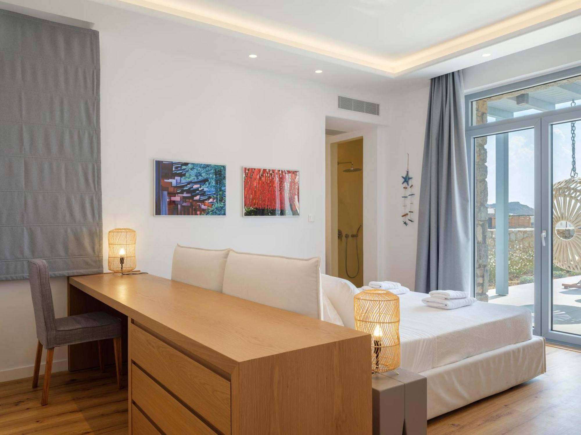 Villa Meraviglia Elia Mykonos