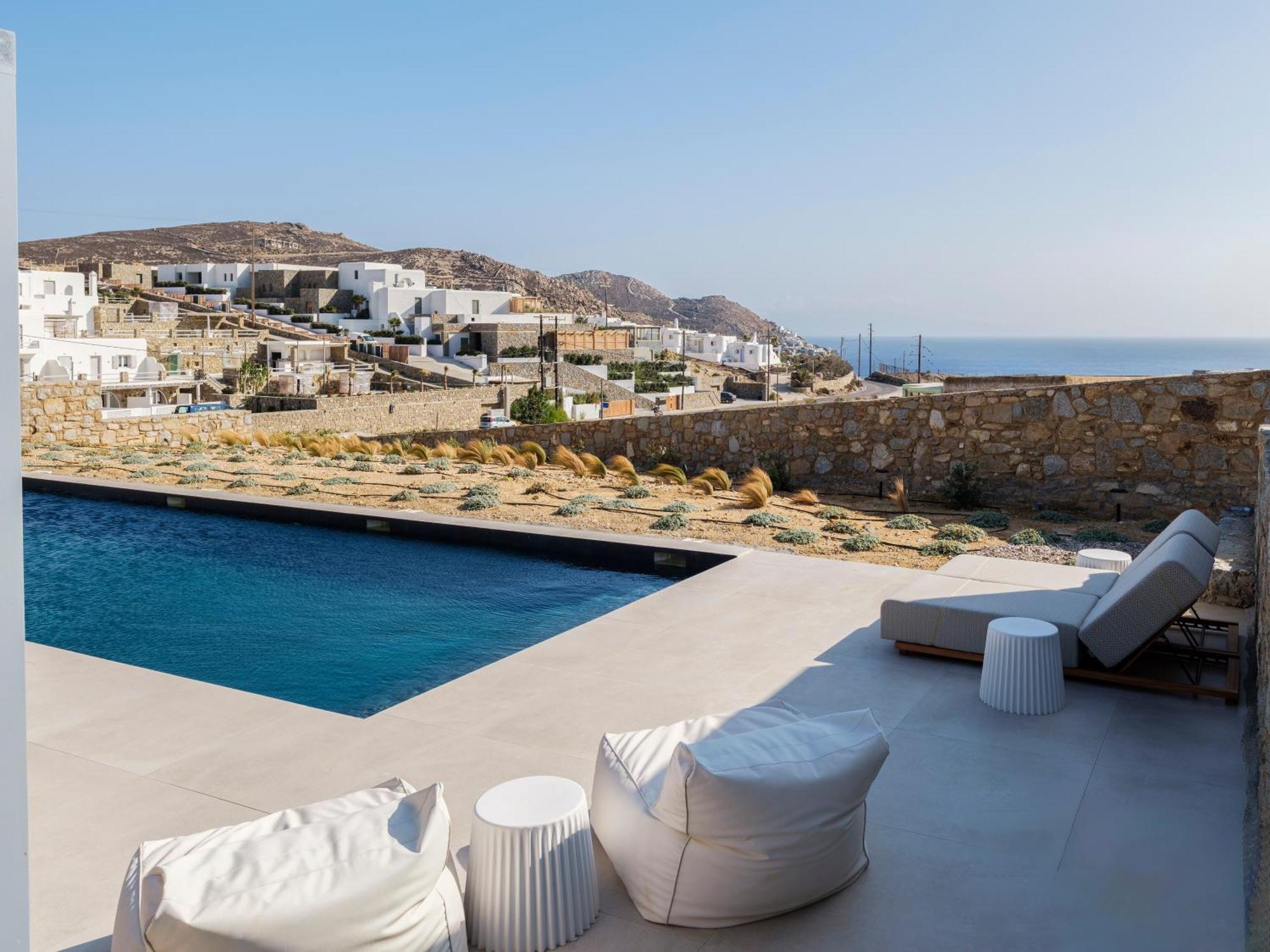 Meraviglia Elia Mykonos Elia (Mykonos)