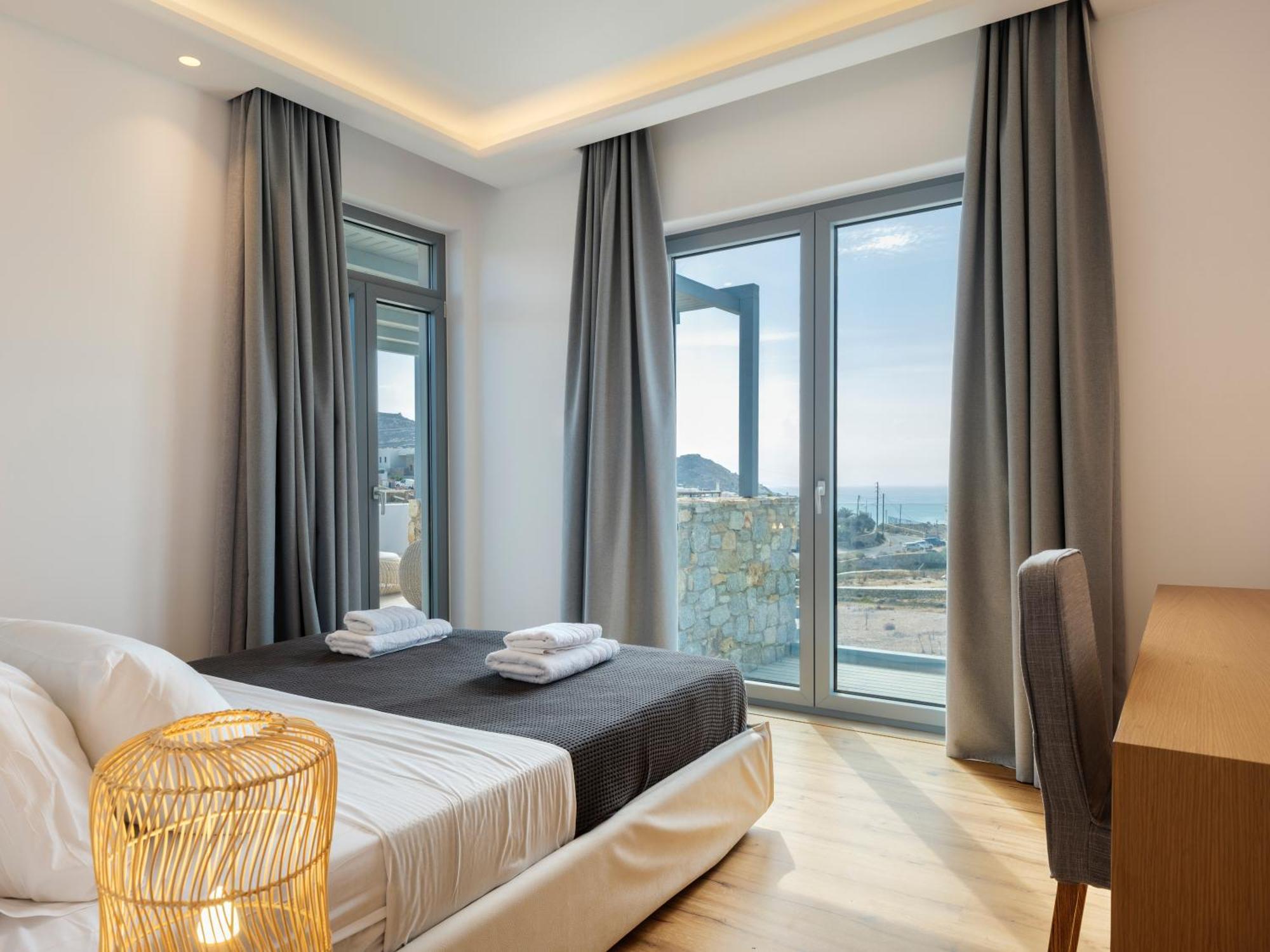 Villa Meraviglia Elia Mykonos