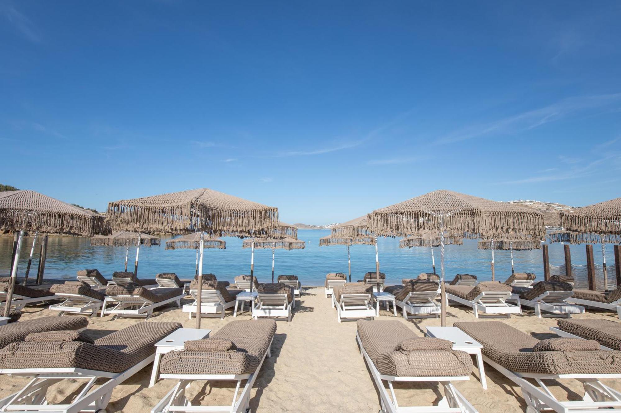 Agia Anna Beachfront Boutique Hotel