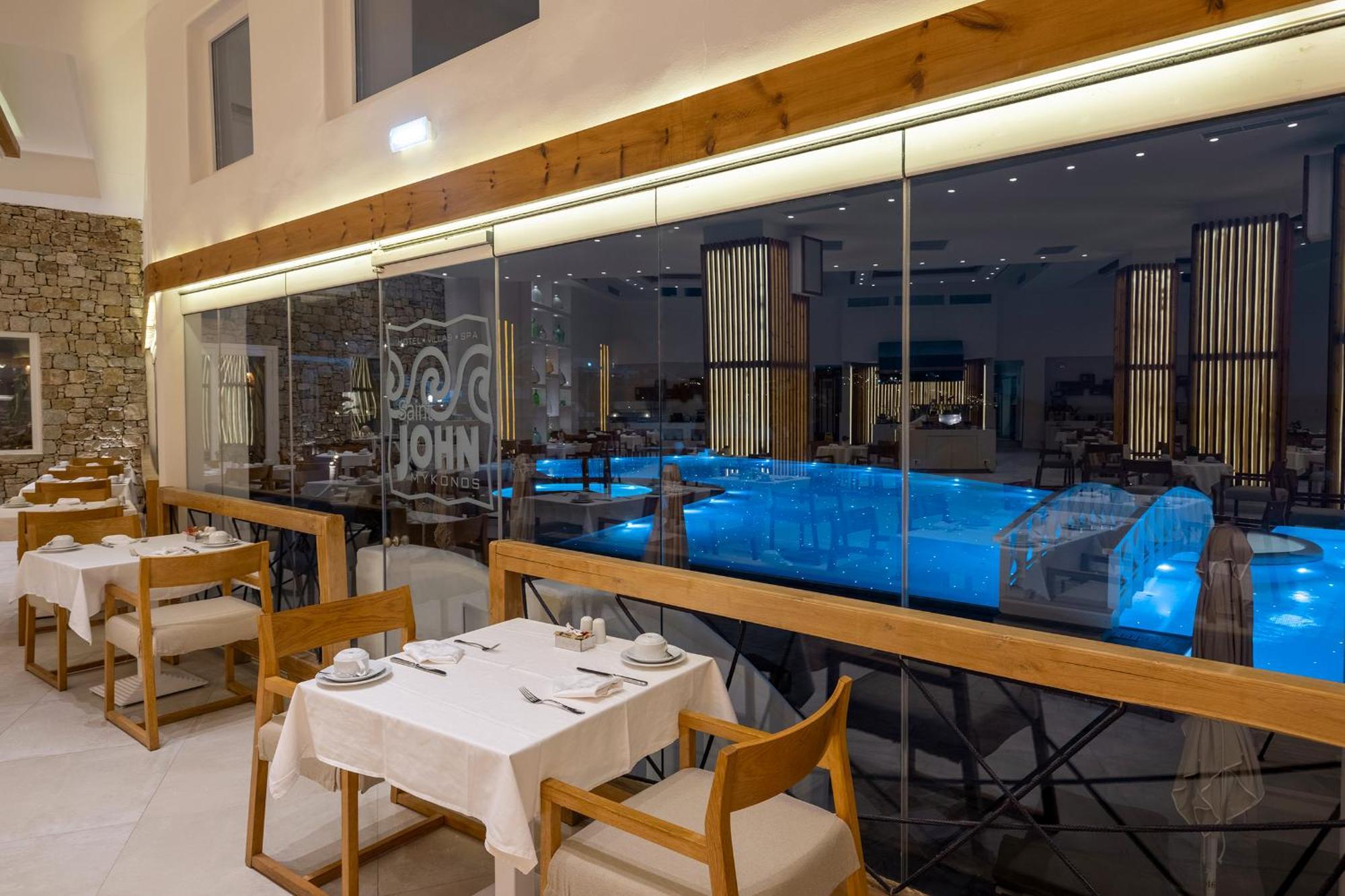 Resort Saint John & Agios Ioannis Diakoftis