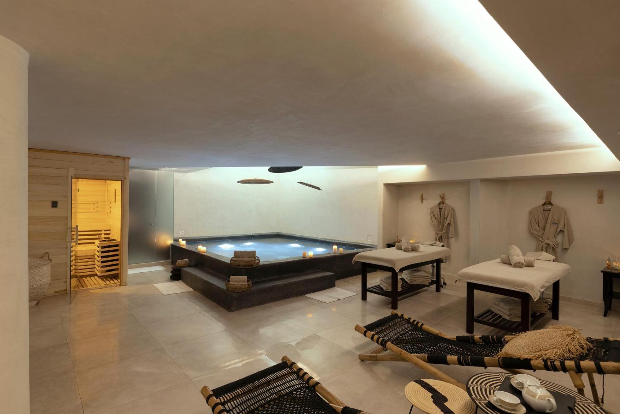 Resort Saint John & Agios Ioannis Diakoftis