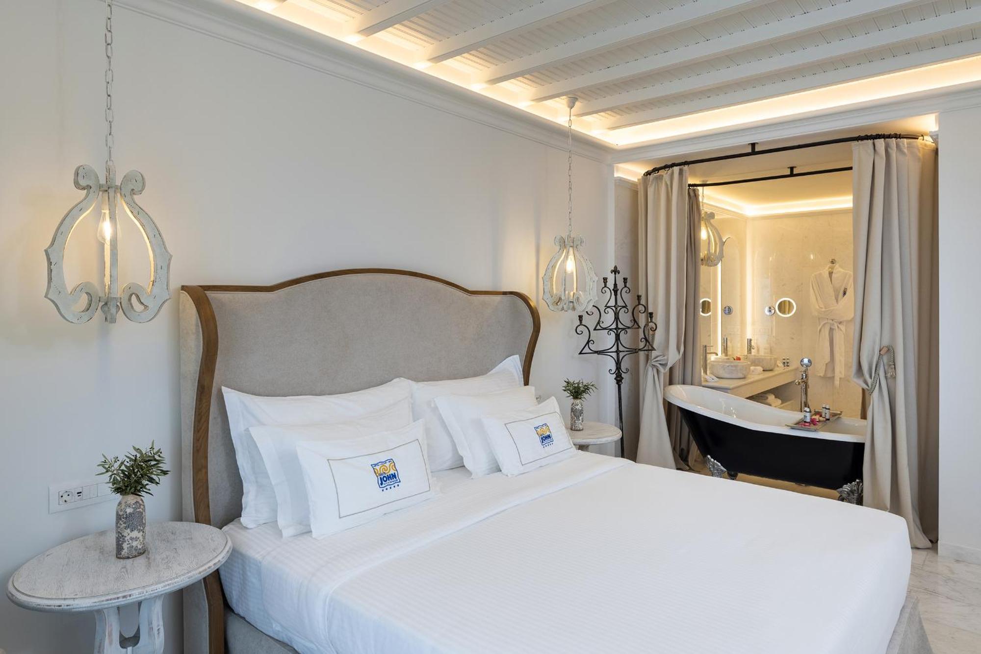 Resort Saint John & Agios Ioannis Diakoftis