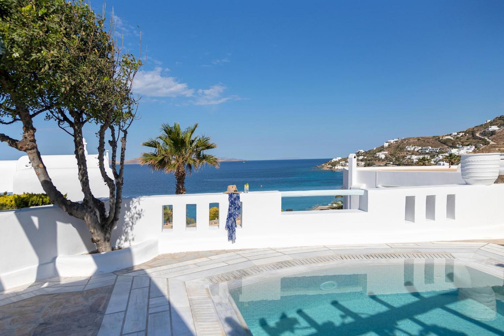 Saint John & Resort Agios Ioannis Diakoftis