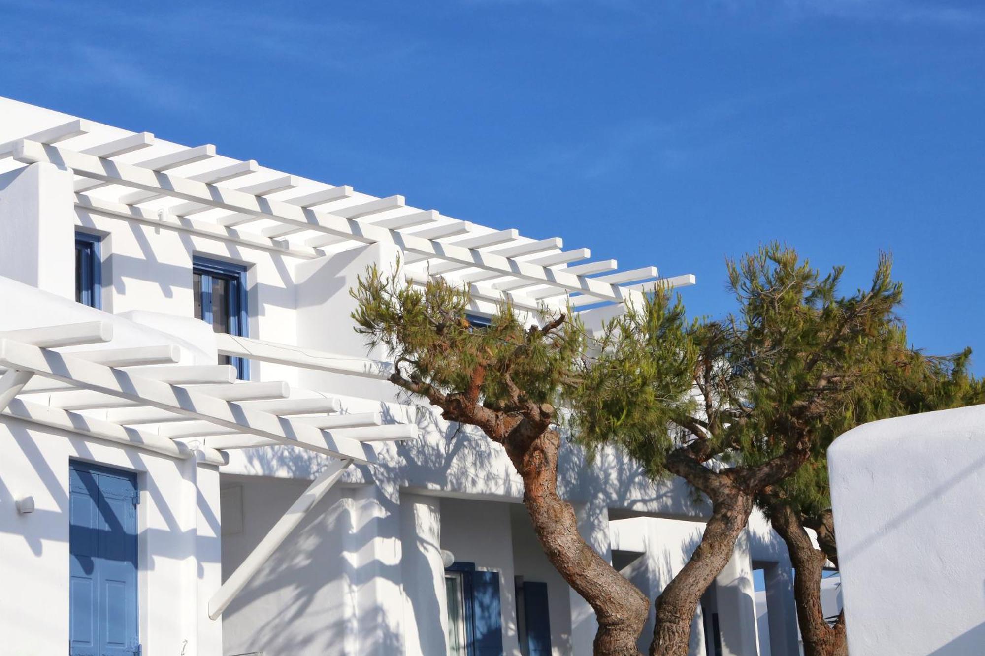 Jason 3* Glastros (Mykonos)