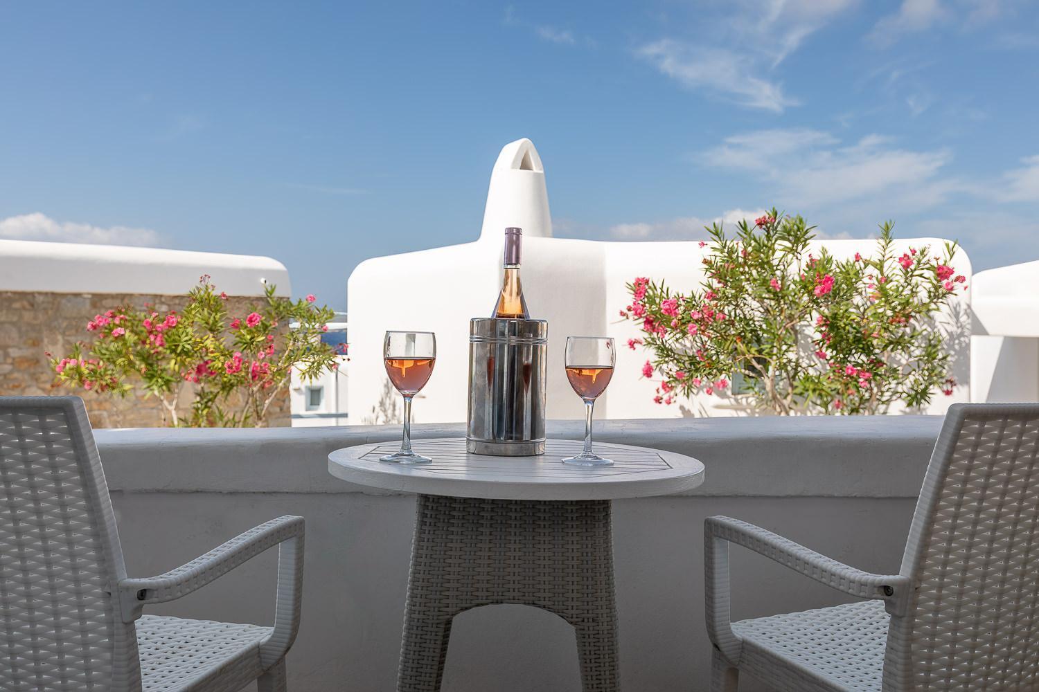 Resort Saint John & Agios Ioannis Diakoftis