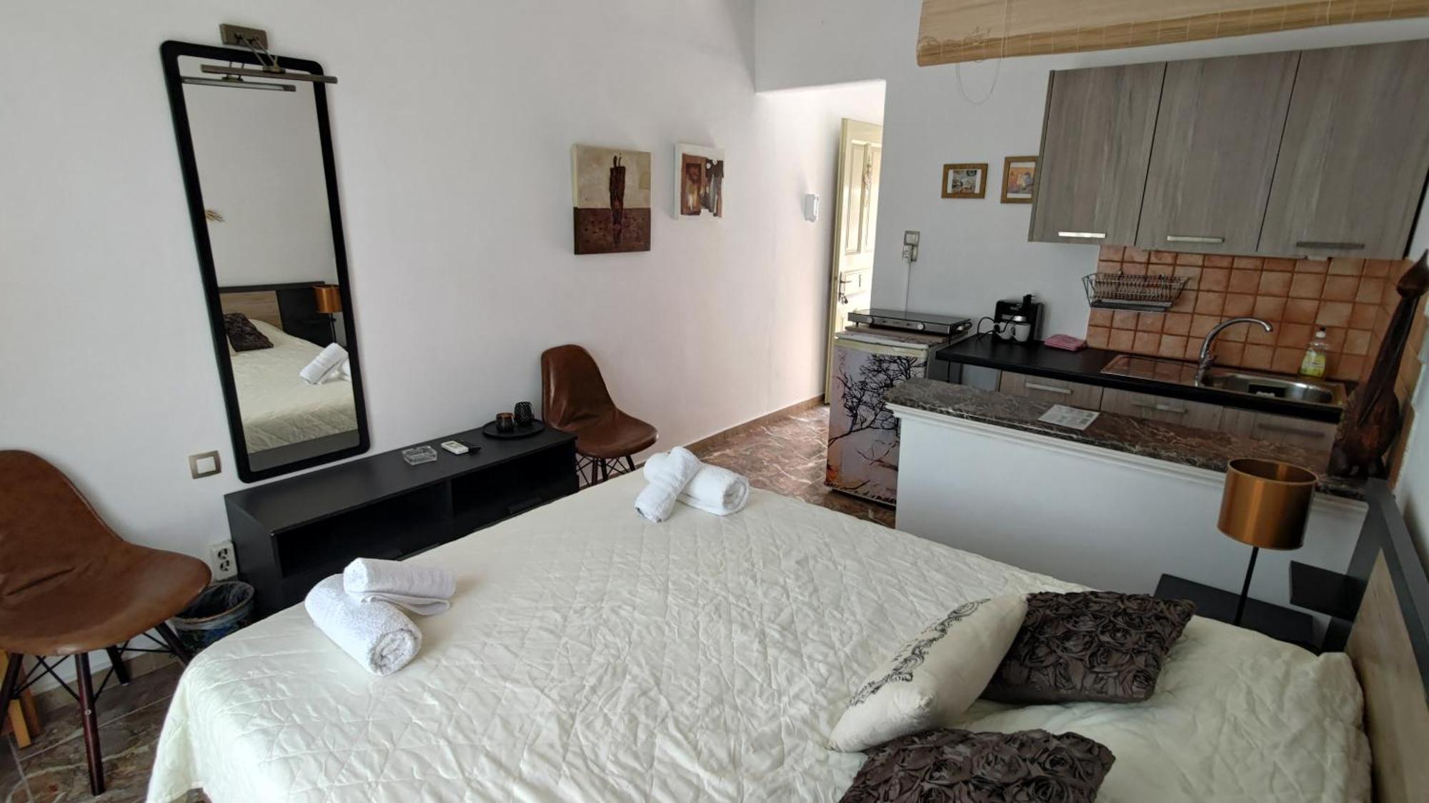 La Veranda Of Mykonos Traditional Guest house *