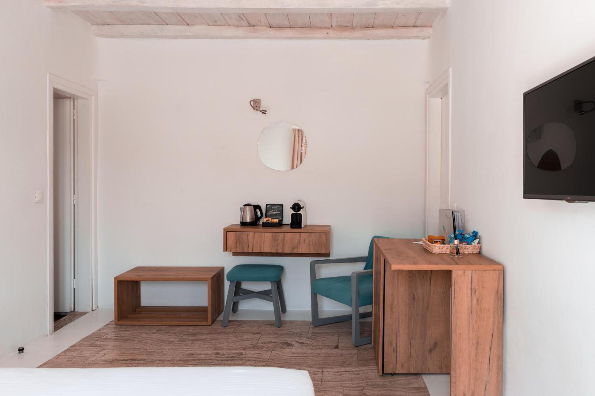 Senses Luxury & 5* Elia (Mykonos)