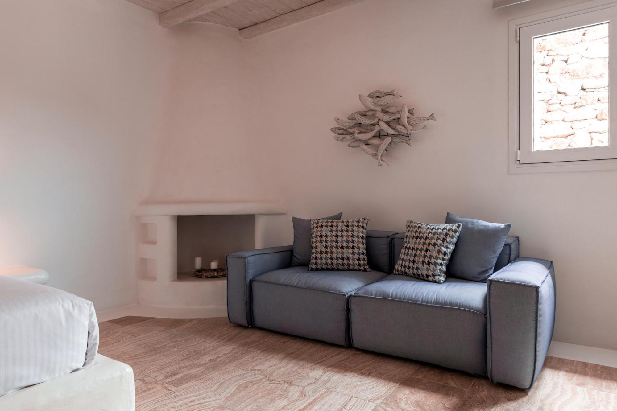 Aparthotel Senses Luxury & Elia (Mykonos)