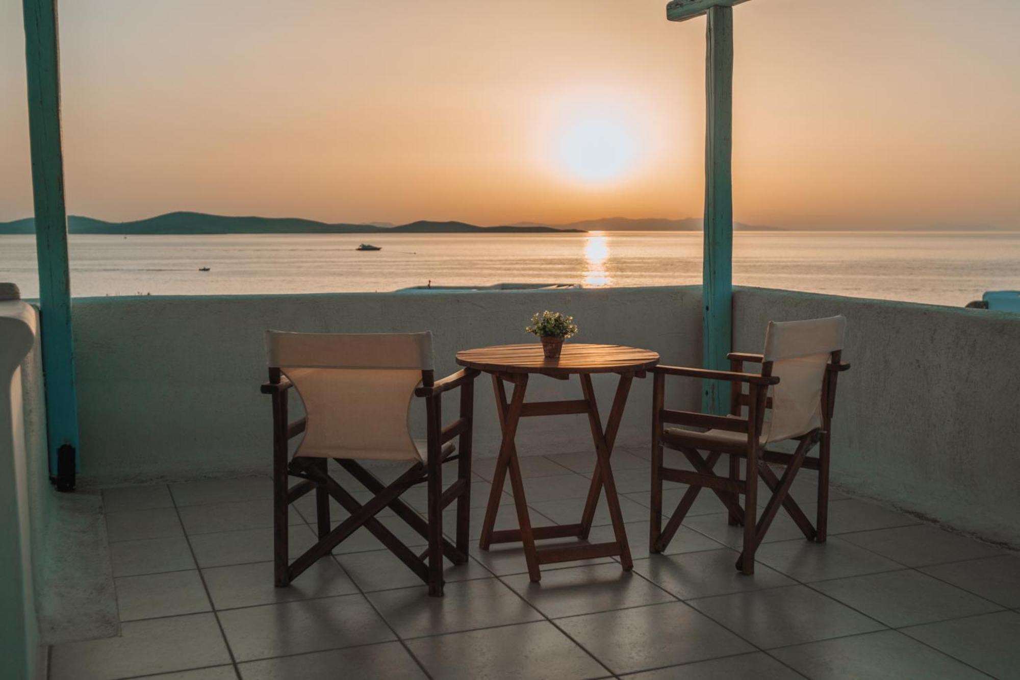 Sofia's Mykonos Villa Mykonos Town