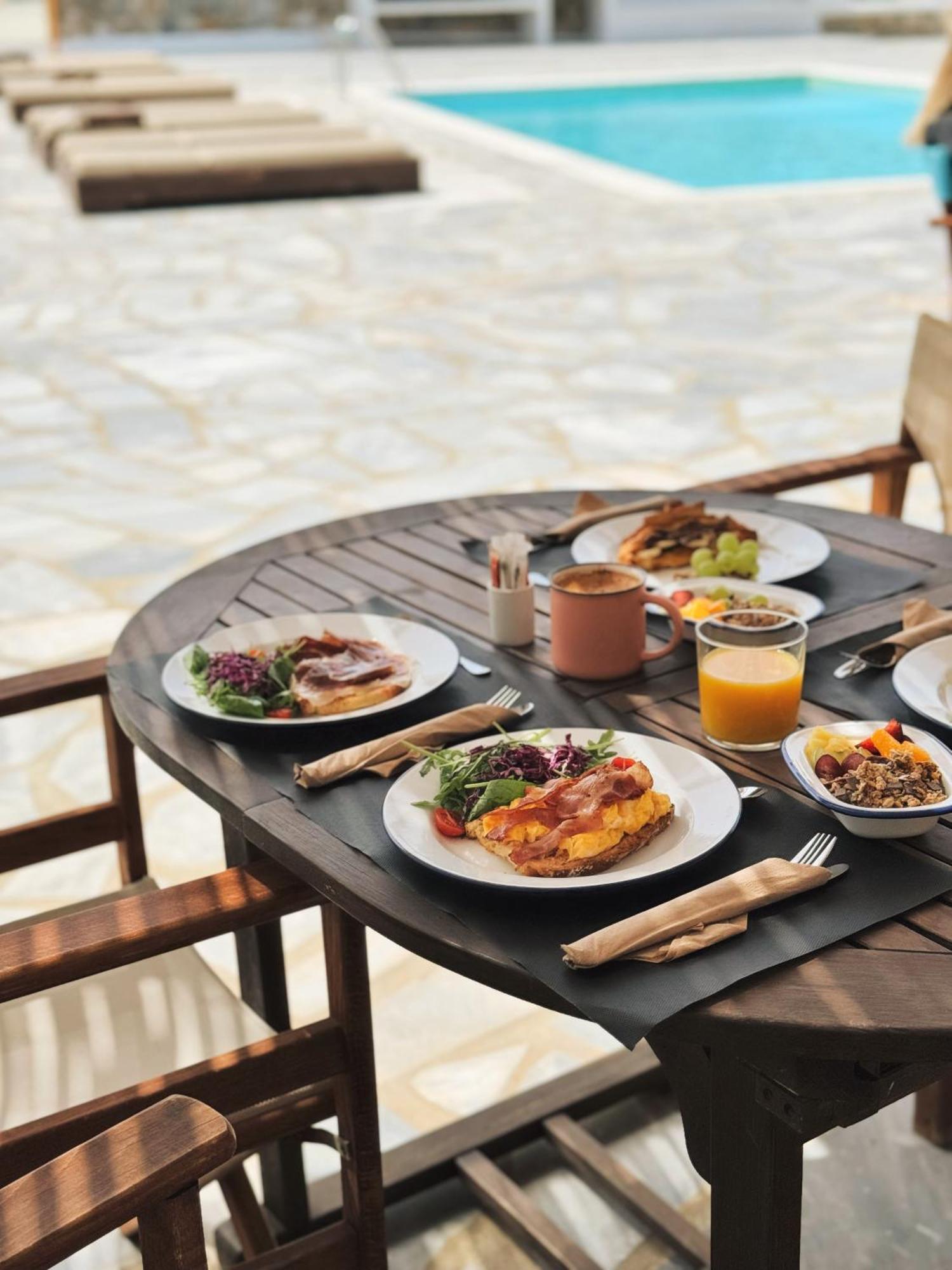 Villa Sofia's Mykonos *