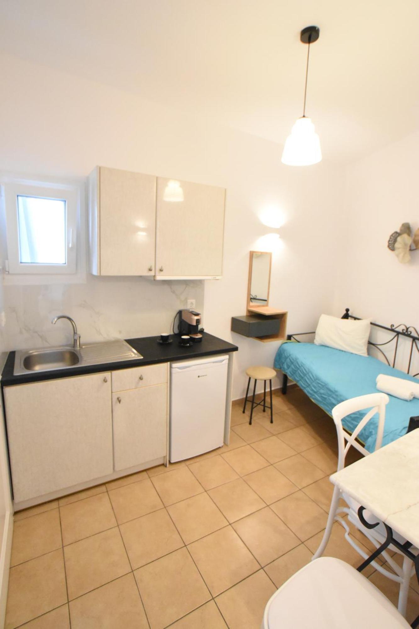 Apartment Celeste Ornos (Mykonos)